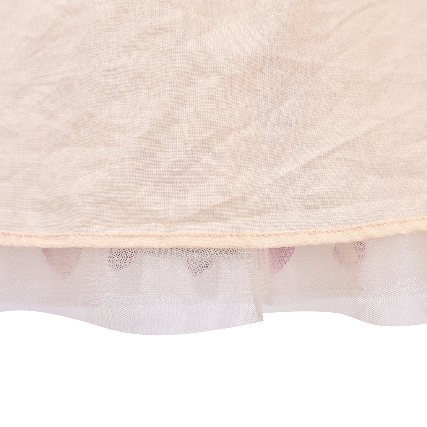 Girls Skirt Heart Sequins Sparkling Tutu Dancing Size 2-12 Years