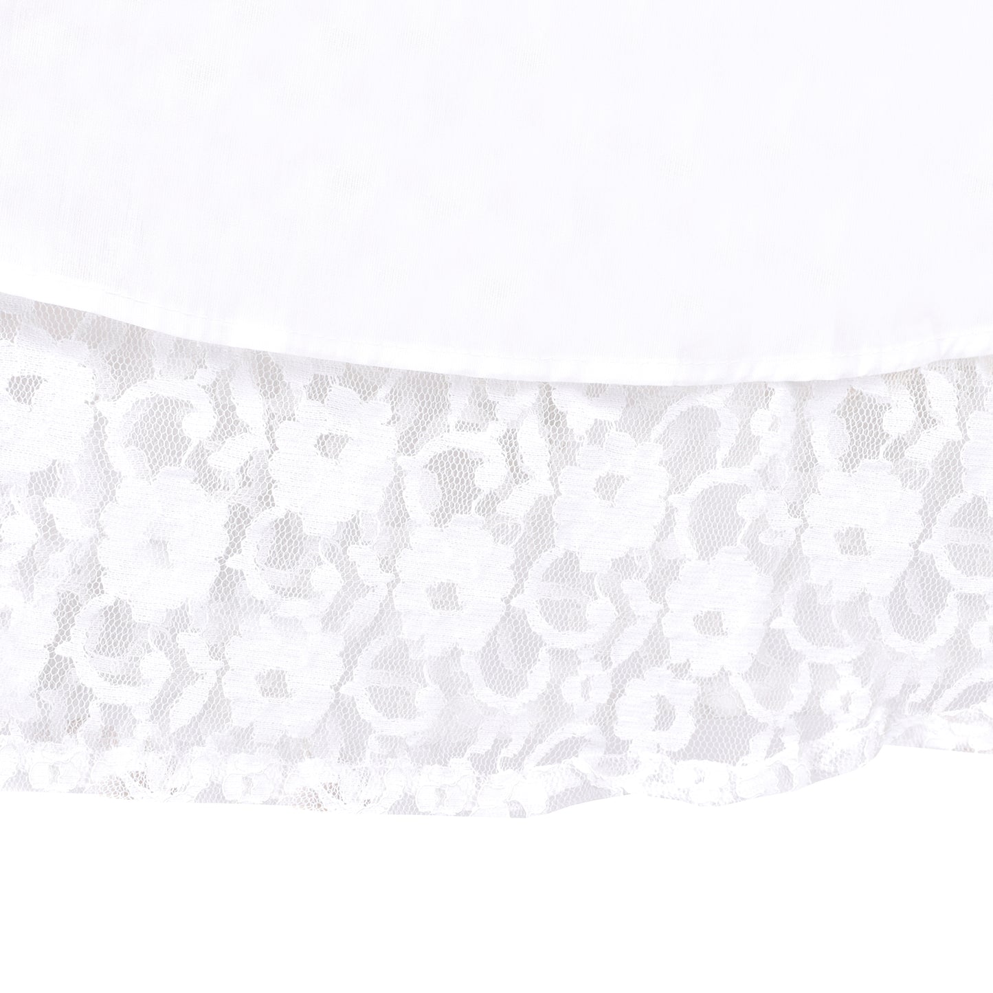 Girls Dress Lace Floral Hi-low Off Shoulder Pageant Bridesmaid Size 4-12 Years