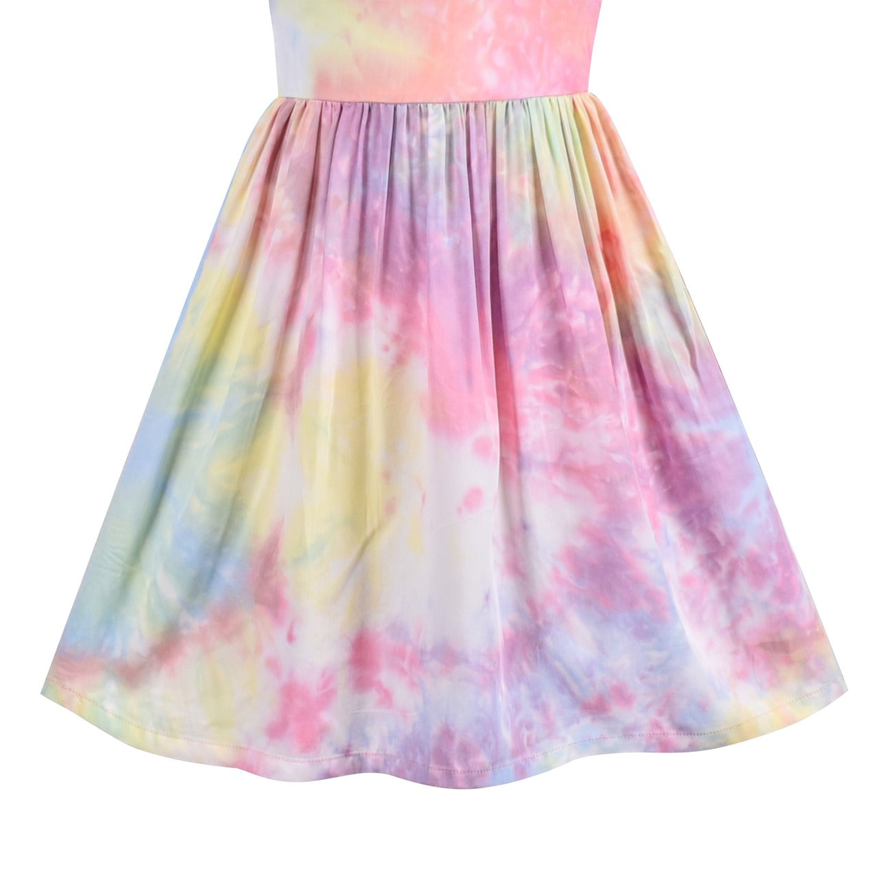 Girls Dress Cold Shoulder Black Dress Sparkling Birthday Purple