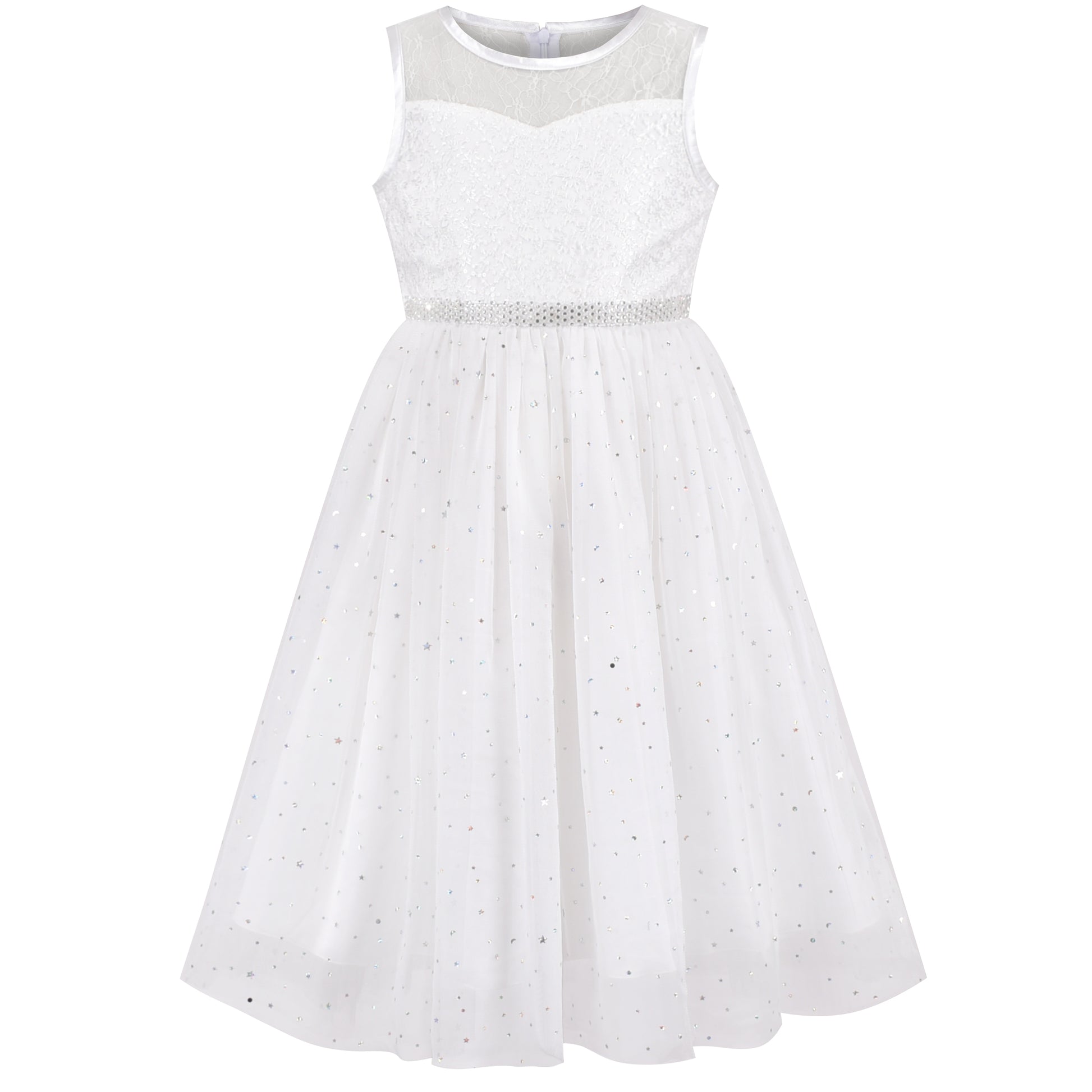 slim fit dress slacks Girls Dress Flower Lace Top Burgundy Gradient Skirt Sleeveless – Sunny  Fashion