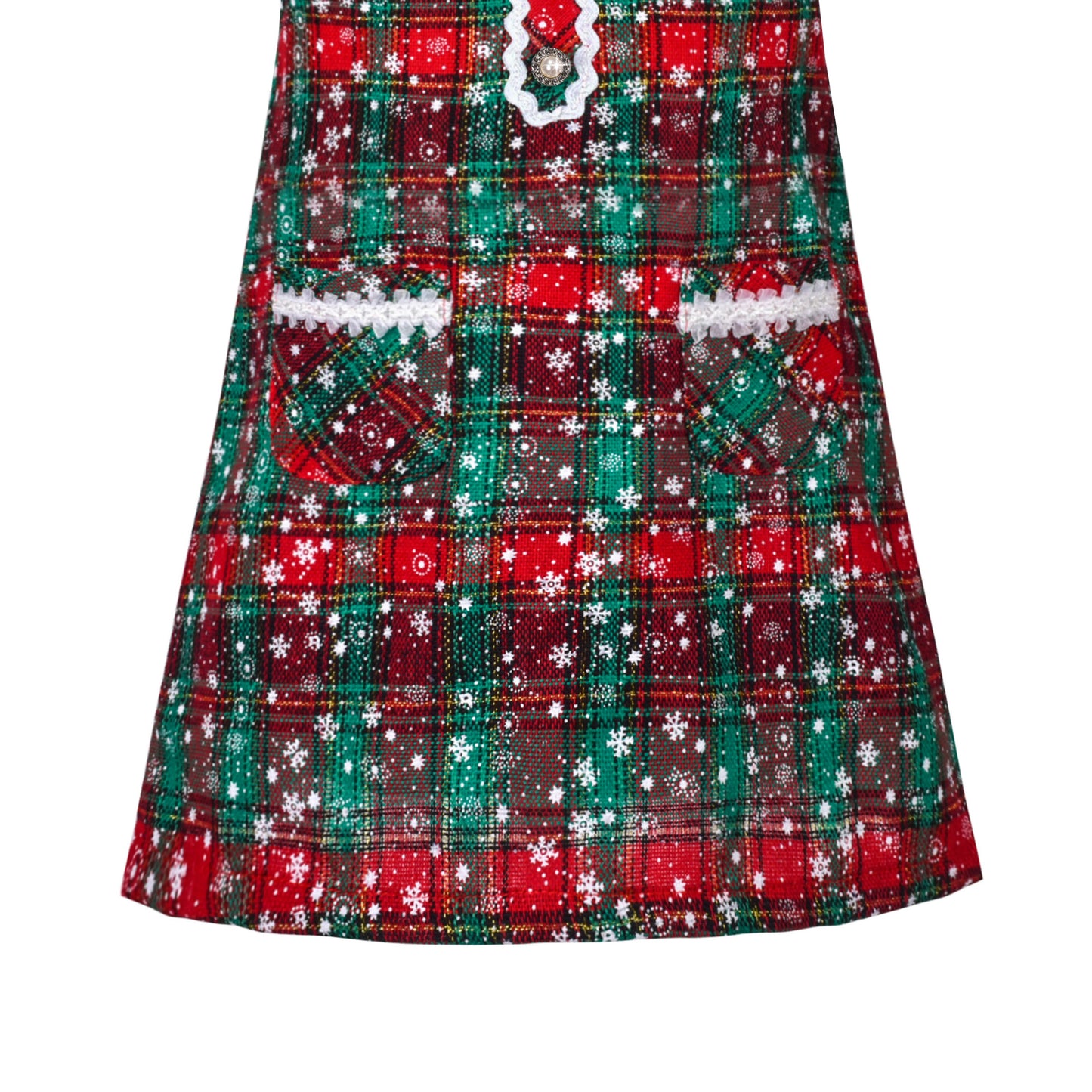 Girls Dress Long Sleeve Daisy Flower Striped Casual Cotton Size 3-12 Years