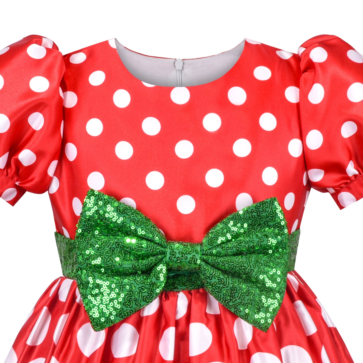 Girls Dress Halloween Pumpkin Ghost Costume Tank Dress Size 3-12 Years