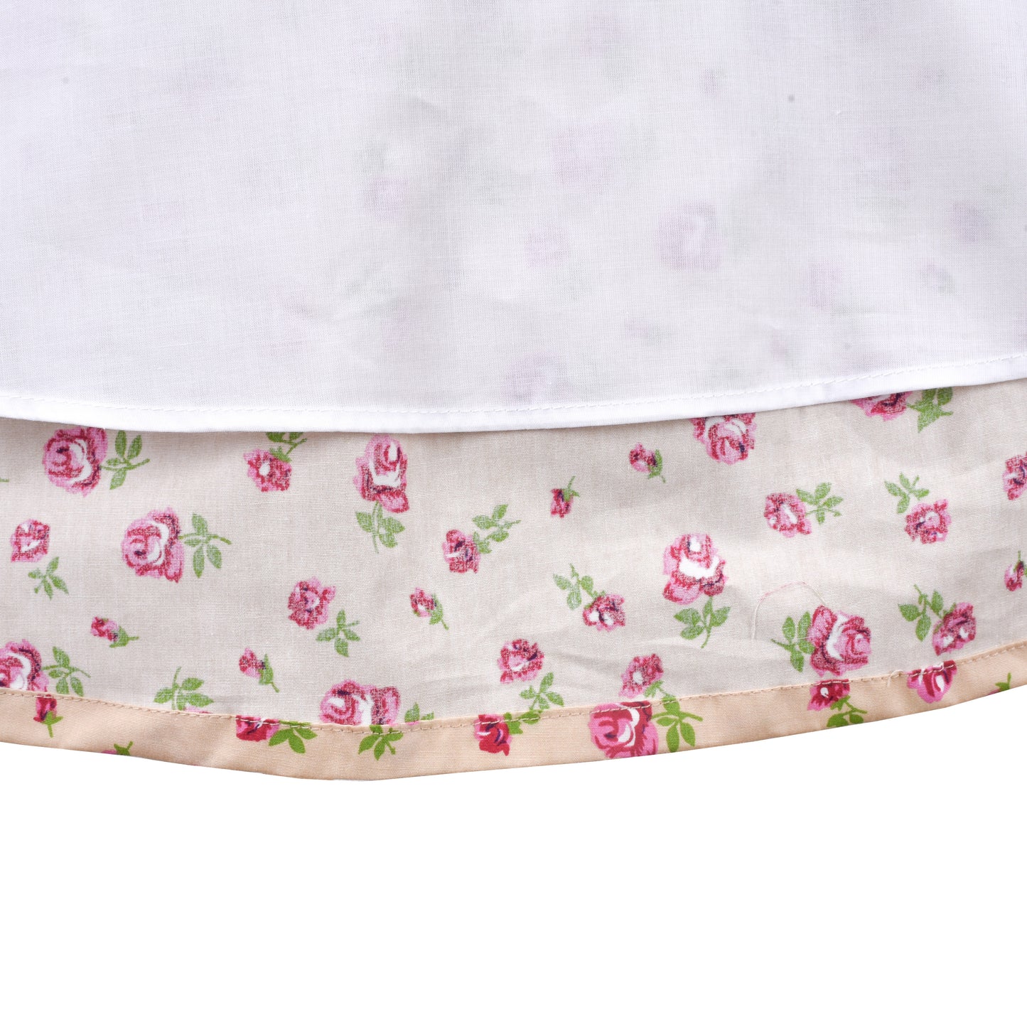 Sunny Fashion Bavarian Oktoberfest Vintage Floral Dirndl Girls Dress with Apron – Bavarian Oktoberfest Style