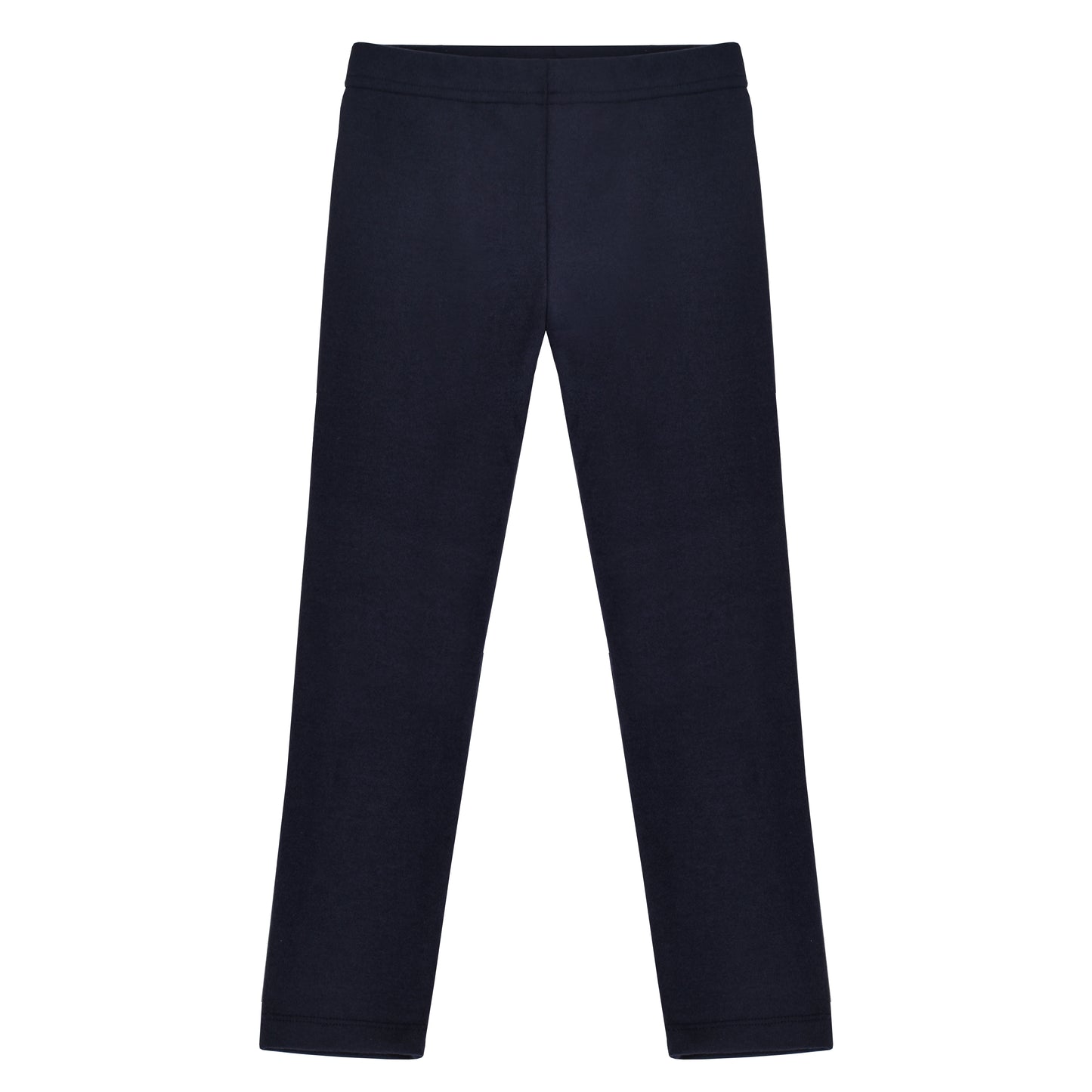 Girls Legging Christmas Pant Warm Stretch Full Length Size 2-10 Years