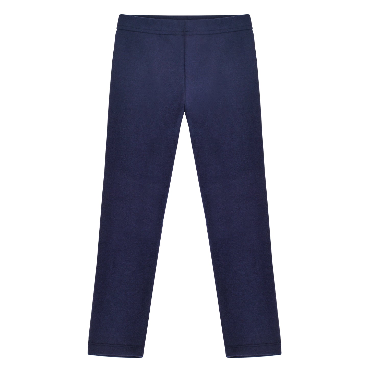 Girls Legging Christmas Pant Warm Stretch Full Length Size 2-10 Years