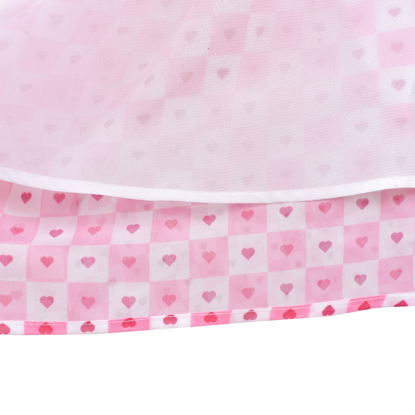Girls Dress Chiffon Floral High-Low Tie Waist Party Princess Size 7-14 Years
