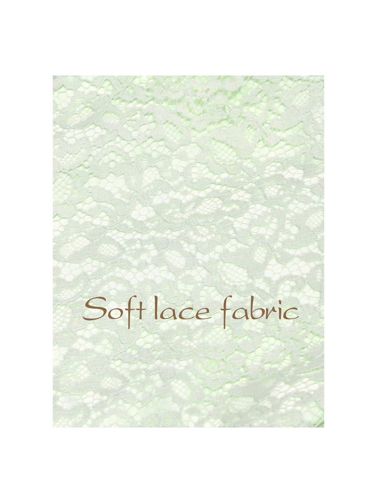 Girls Dress White Lace Halter Sleeveless Special Occasion Formal Party Summer Dresses Light Green Lace