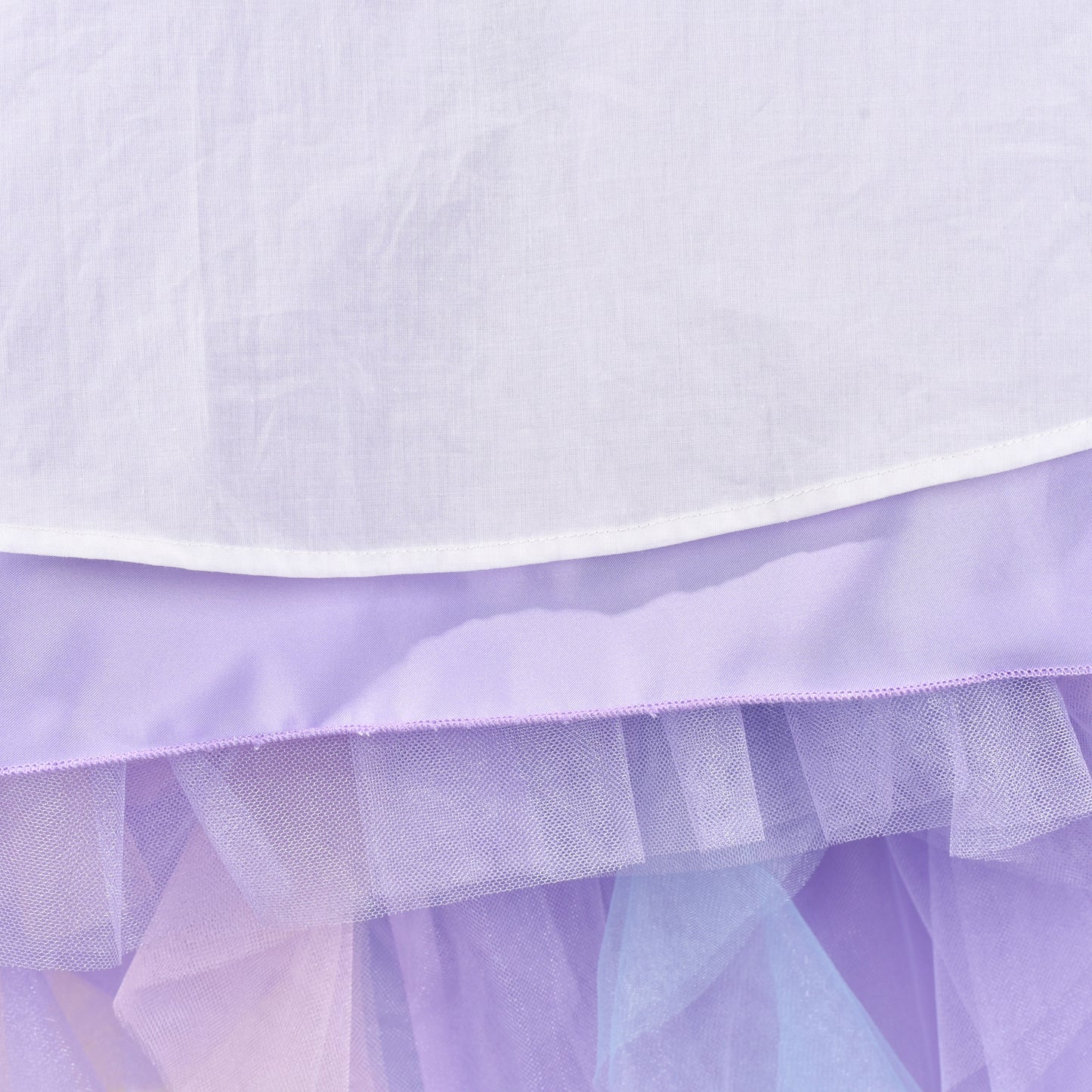 Girls Dress Butterfly Embroidered Halter Dress Party Size 5-12 Years