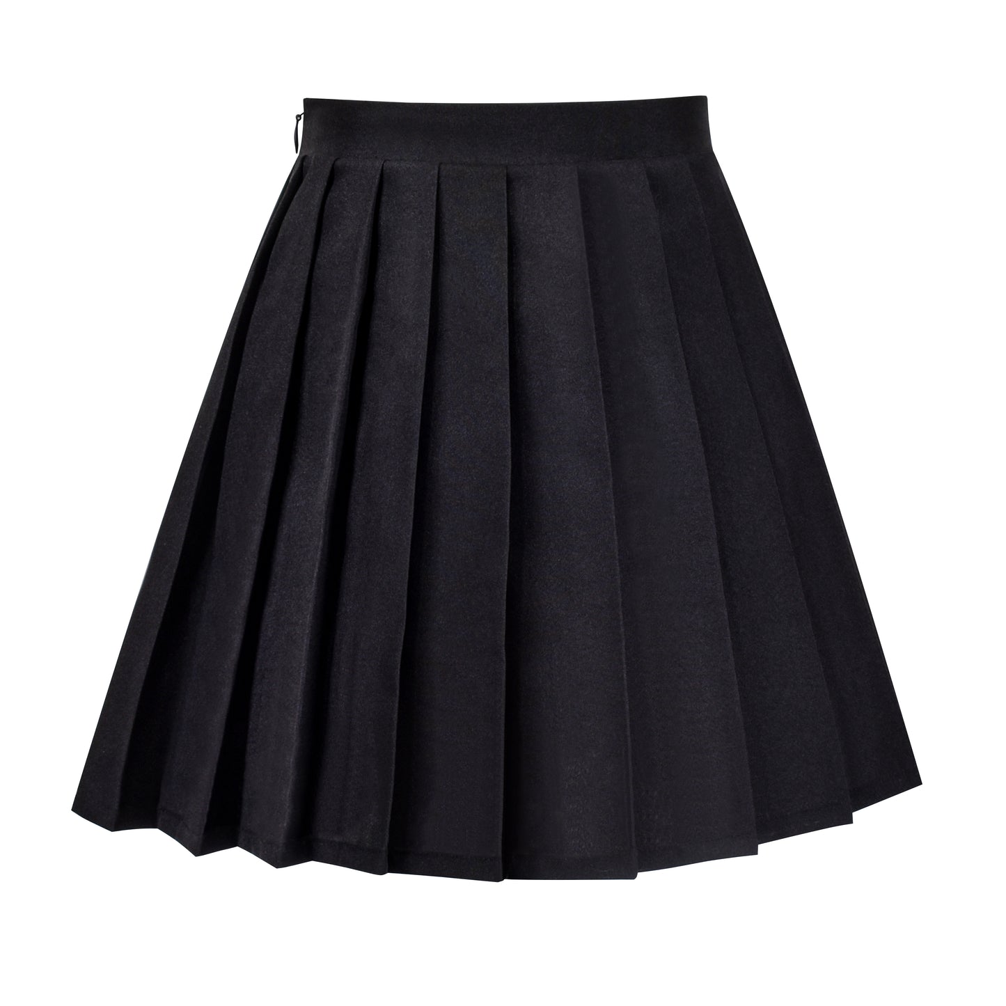 Girls Skirt Pleated Bow Tie Back School Uniform Size 6-14 Years