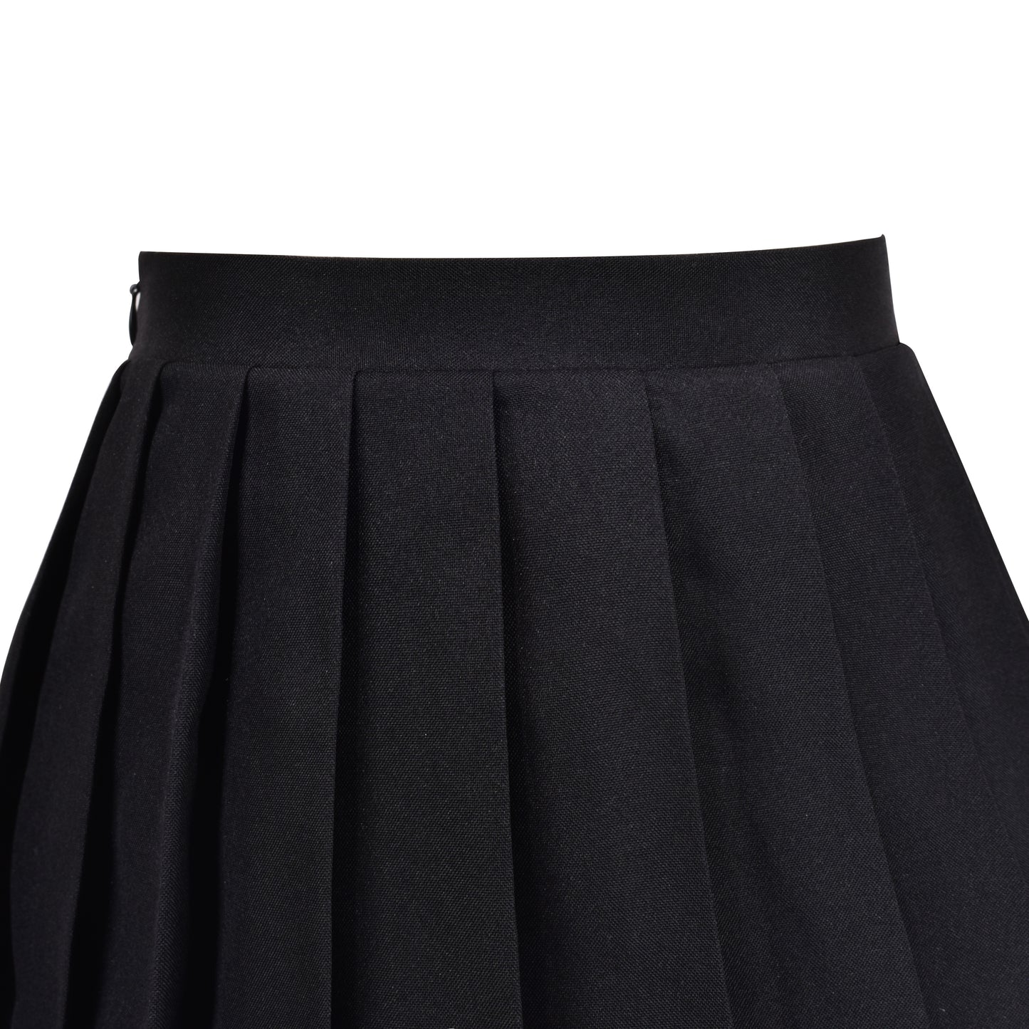 Girls Skirt Pleated Bow Tie Back School Uniform Size 6-14 Years