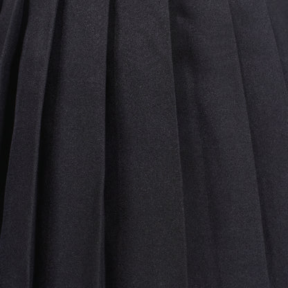 Girls Skirt Pleated Bow Tie Back School Uniform Size 6-14 Years