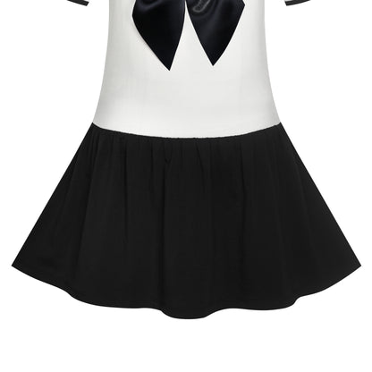 Girls Dress Sailor Moon  School Uniform Dress Navy Suit Size 6-14 Years