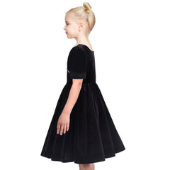 Girls Dress Unicorn Short Sleeve Casual Dress Size 4-12 Years