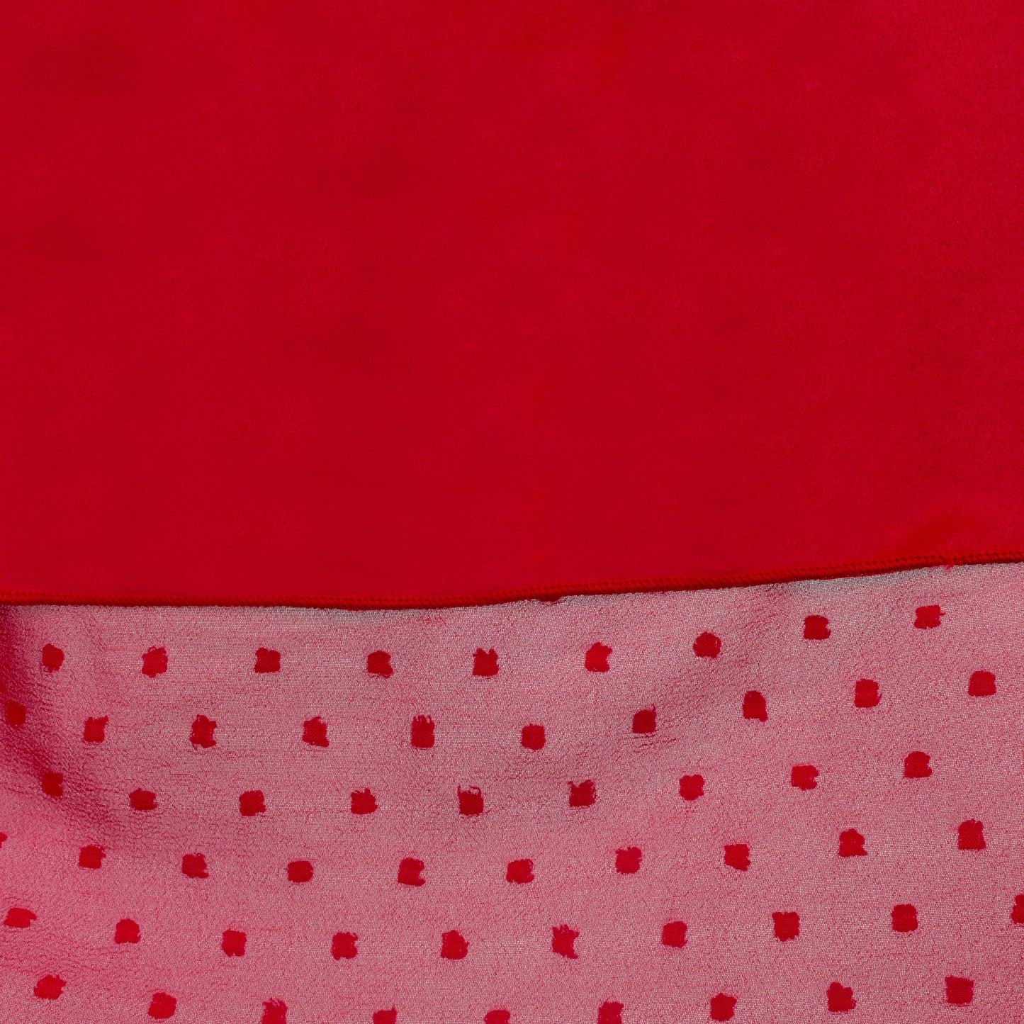 Girls Dress Swiss Dot Hi-lo Skirt Sweet Halter Sleeveless Size 6-14 Years