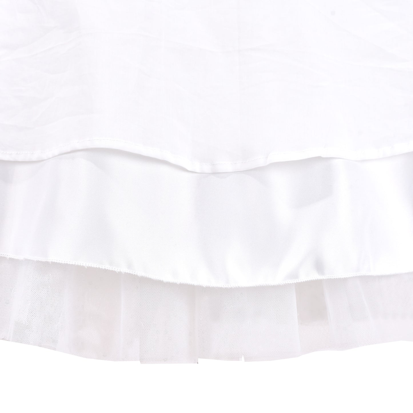 Flower Girls Dress Illusion Yoke Pageant Coffe Wedding Party Size 6-14 Years