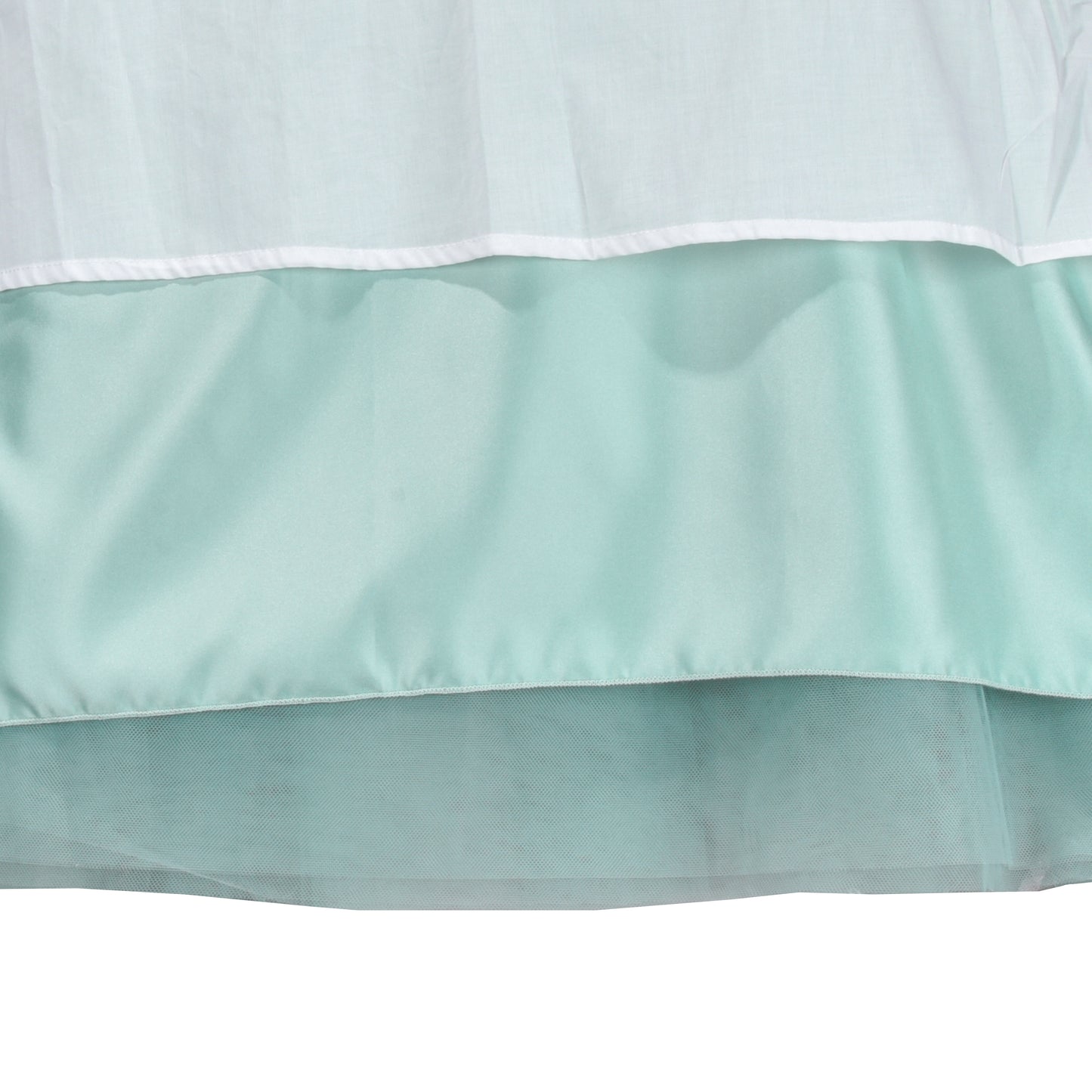 Girls Dress Lace Tulle Sleeveless Hollow Back Party Pageant Size 5-10 Years