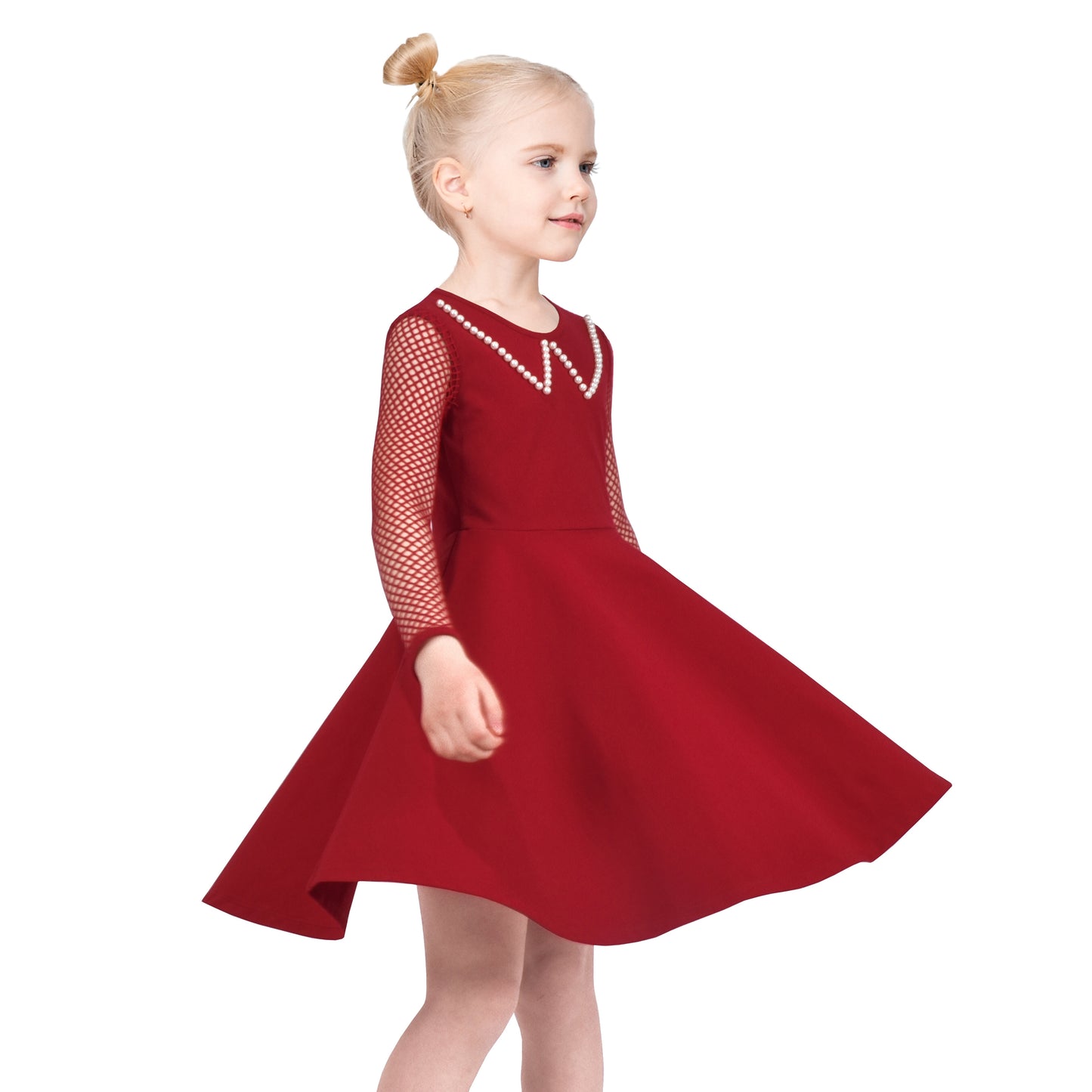 Girls Dress Owl Ice Cream Butterfly Sequin Everyday Dress Size 4-14 Years