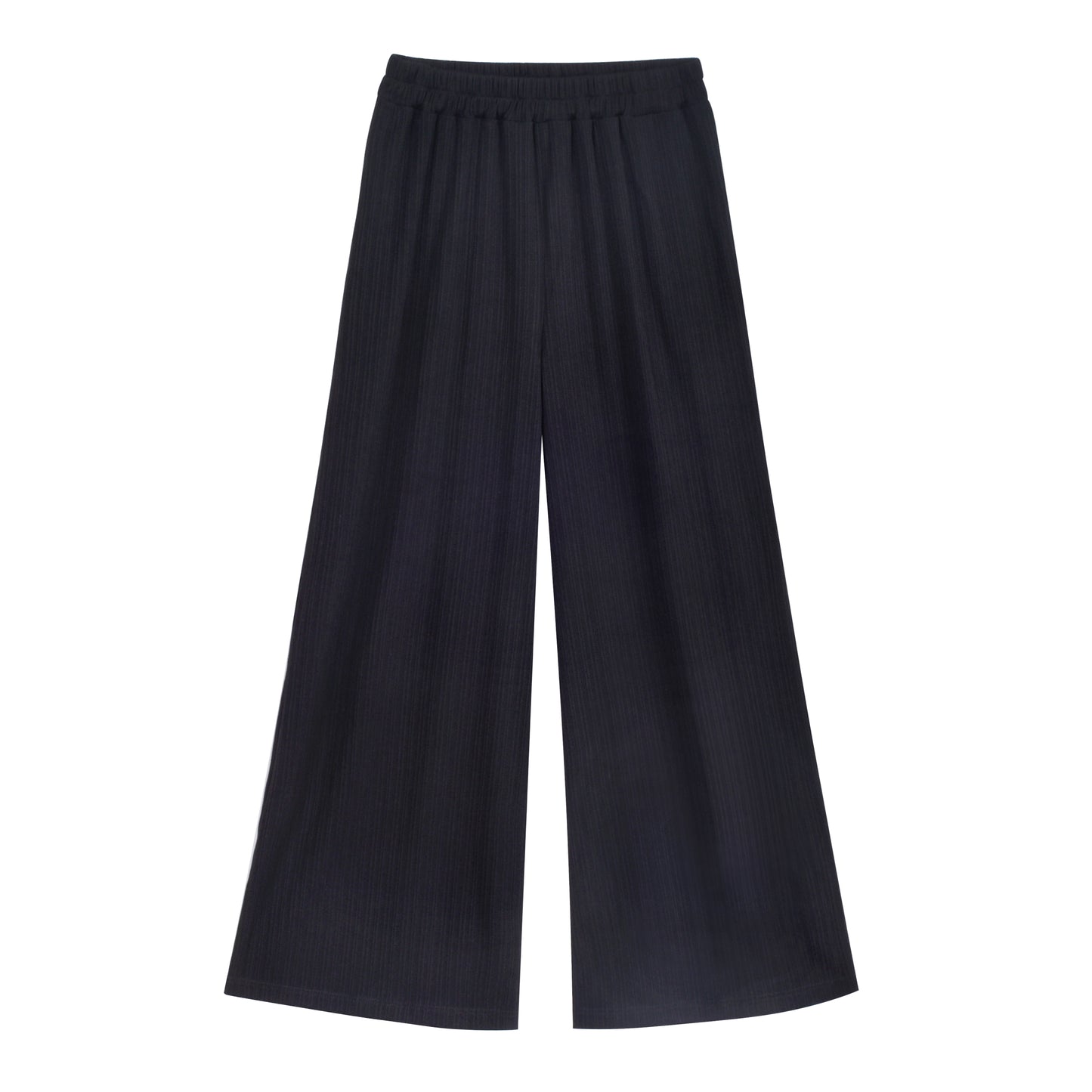 Girls Pants Legging Straight Leg Pants Brown Black Ribbed Knit Gym Casual Size 5-14 Years