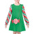 Green Candy Cane