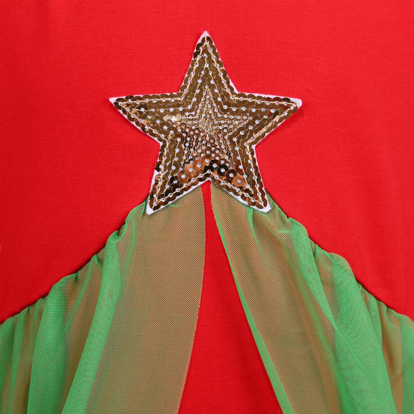 Girls Casual Dress Cotton Long Sleeve Kite Cloud Embroidered Size 2-8 Years