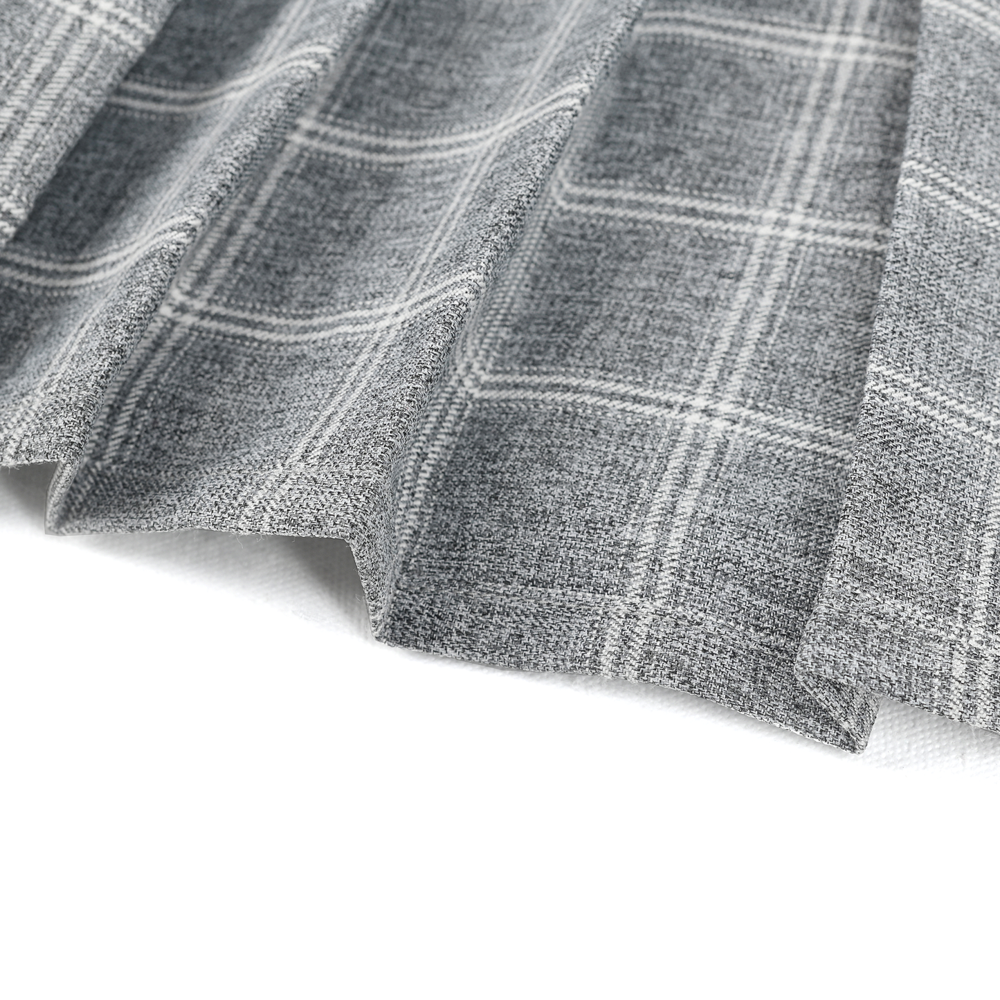 Girls Skirt Pleated Bow Tie Back School Uniform Size 6-14 Years