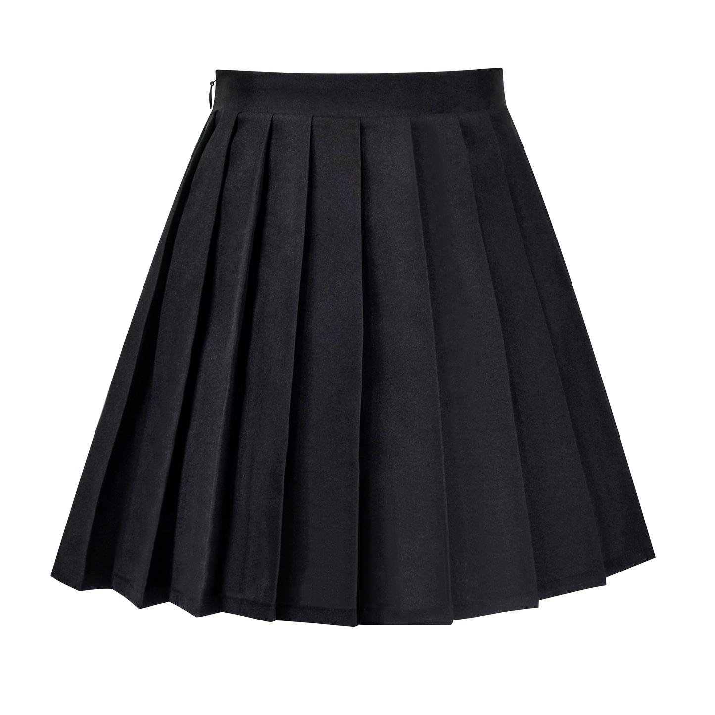 Girls Outfit Set 2 Piece Plaid Knit Cardigan Pleated Skirt Size 6-10 Years