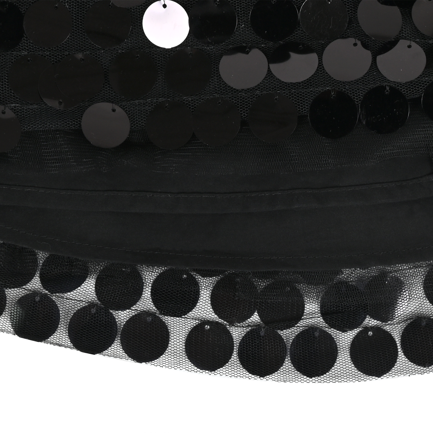 Girls Skirt Mermaid Sparkly Sequin Tutu Party Ballet Dance Size 2-10 Years