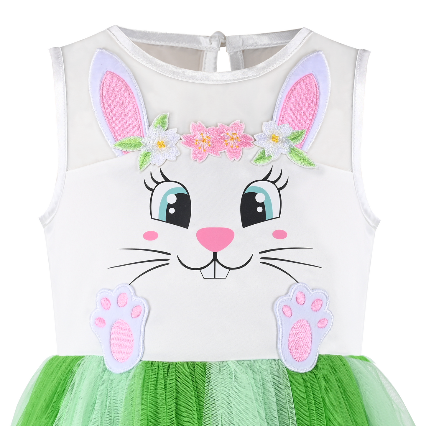 Flower Girls Dress Holiday Party Wedding Birthday Size 4-14 Years
