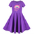 Purple Rainbow