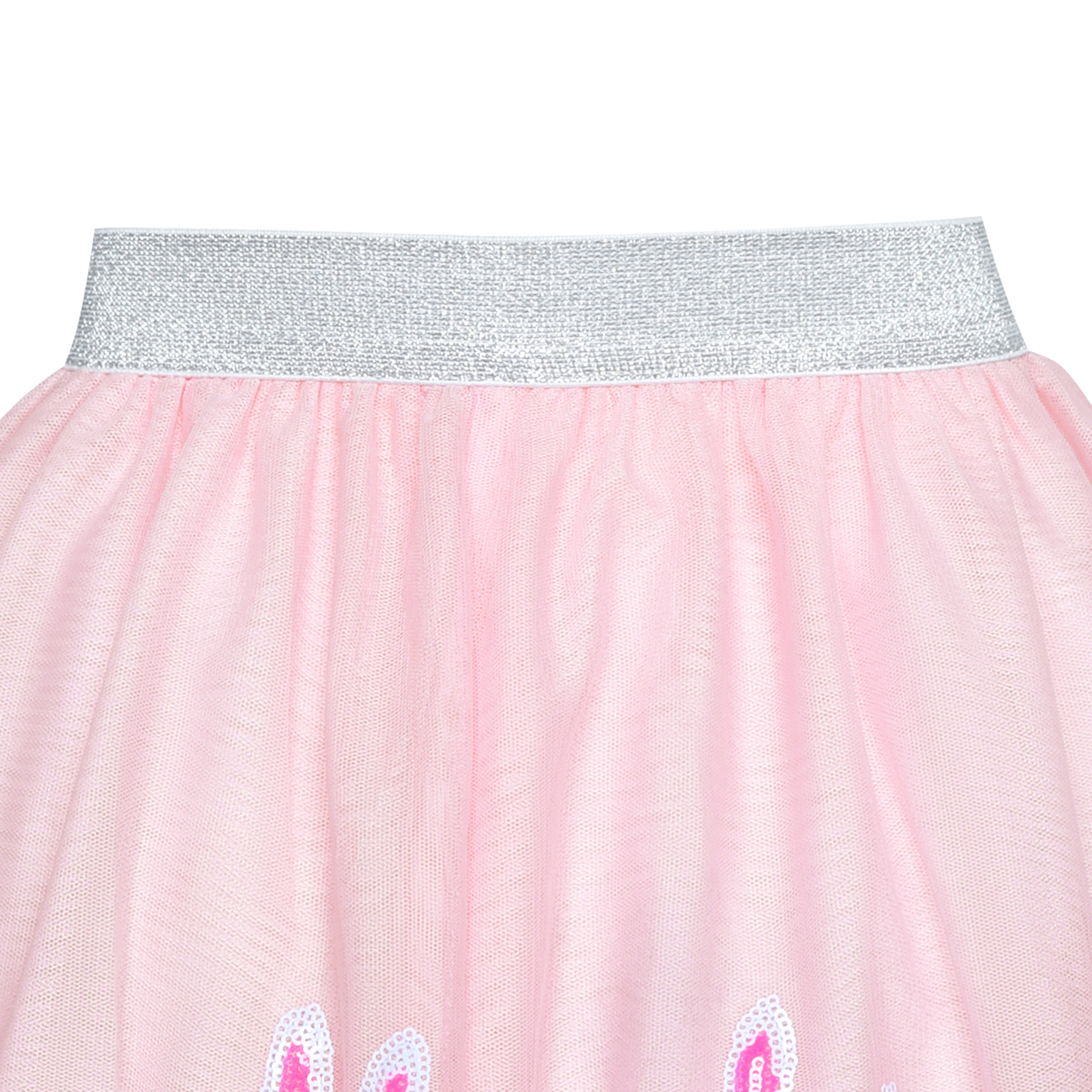 Girls Skirt Rose Flower Tutu Dancing Dress Size 2-12 Years
