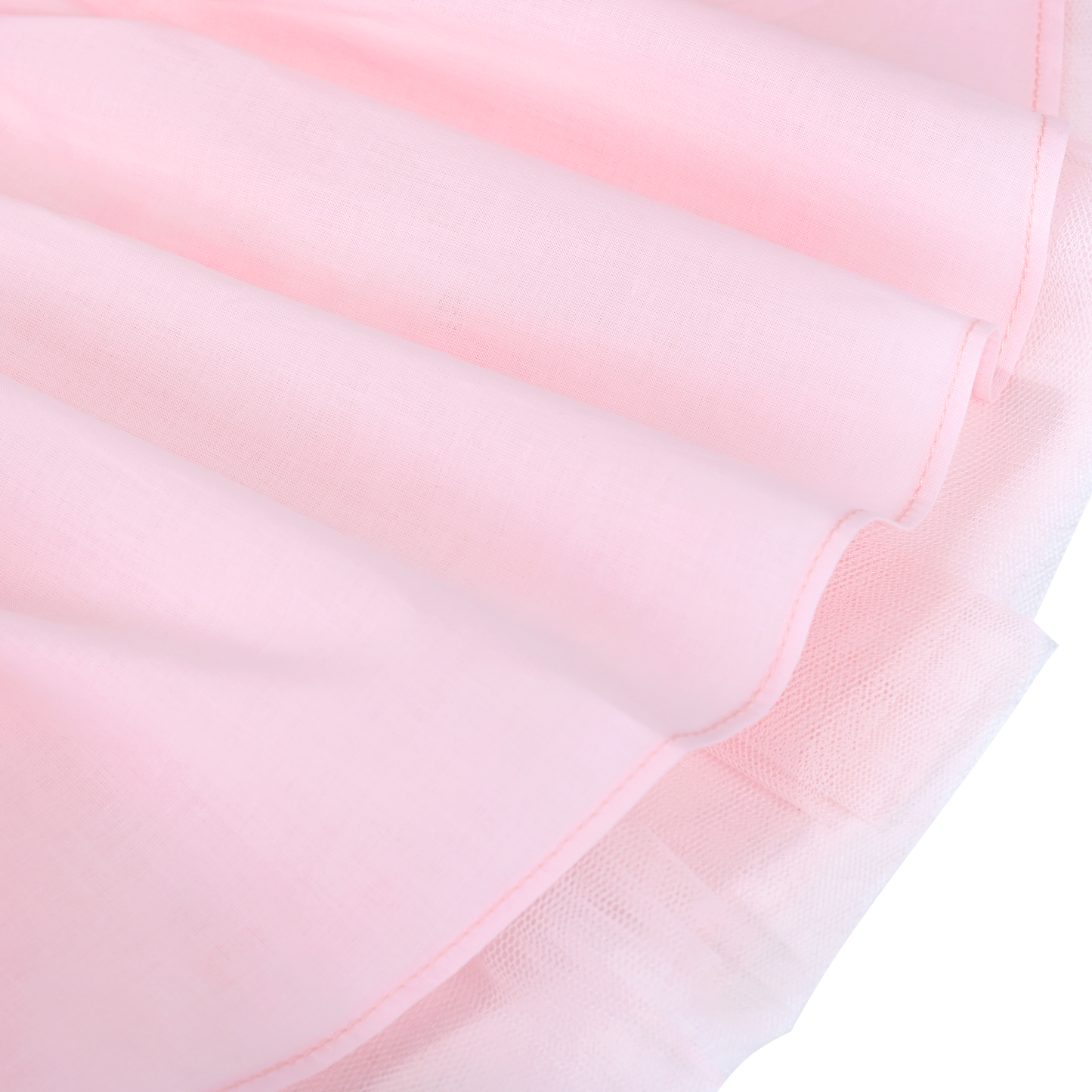 Girls Skirt Rose Flower Tutu Dancing Dress Size 2-12 Years
