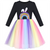 Rainbow Bunny