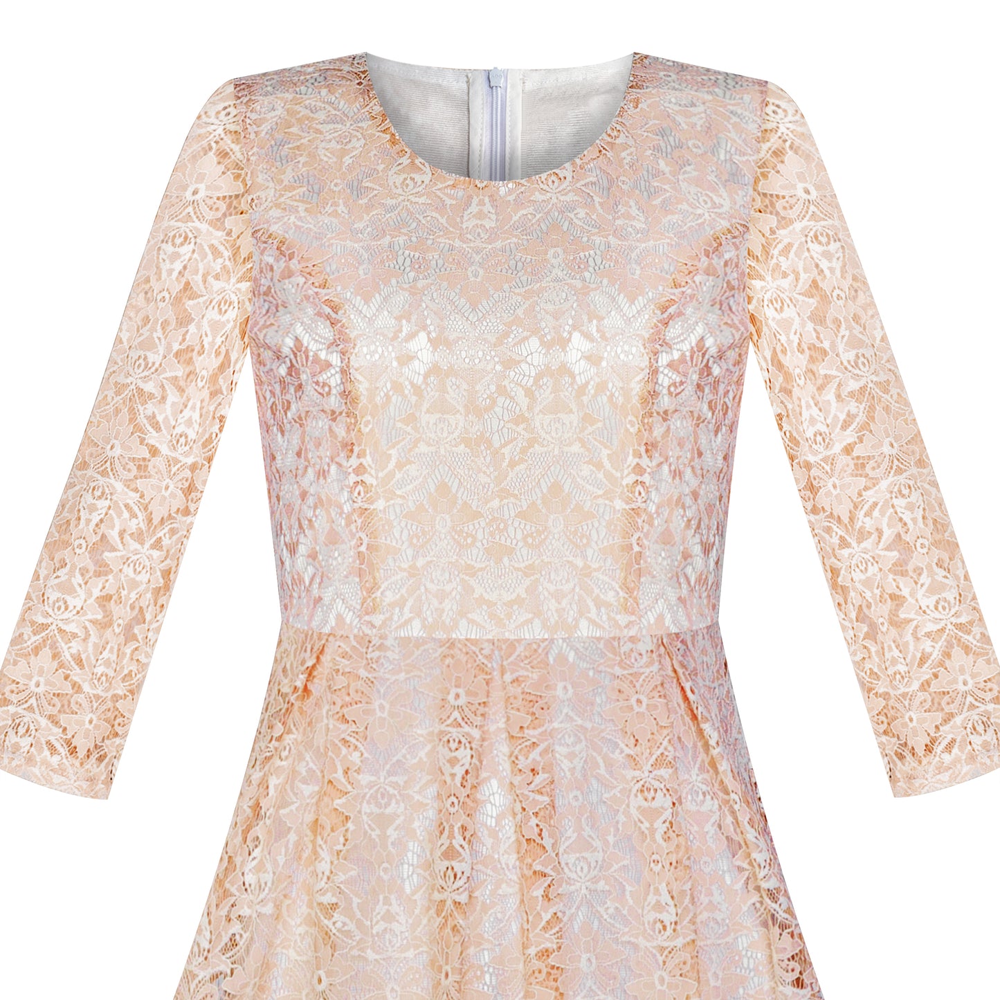 Women Sleeveless Sequin Sexy Chiffon Party Dress
