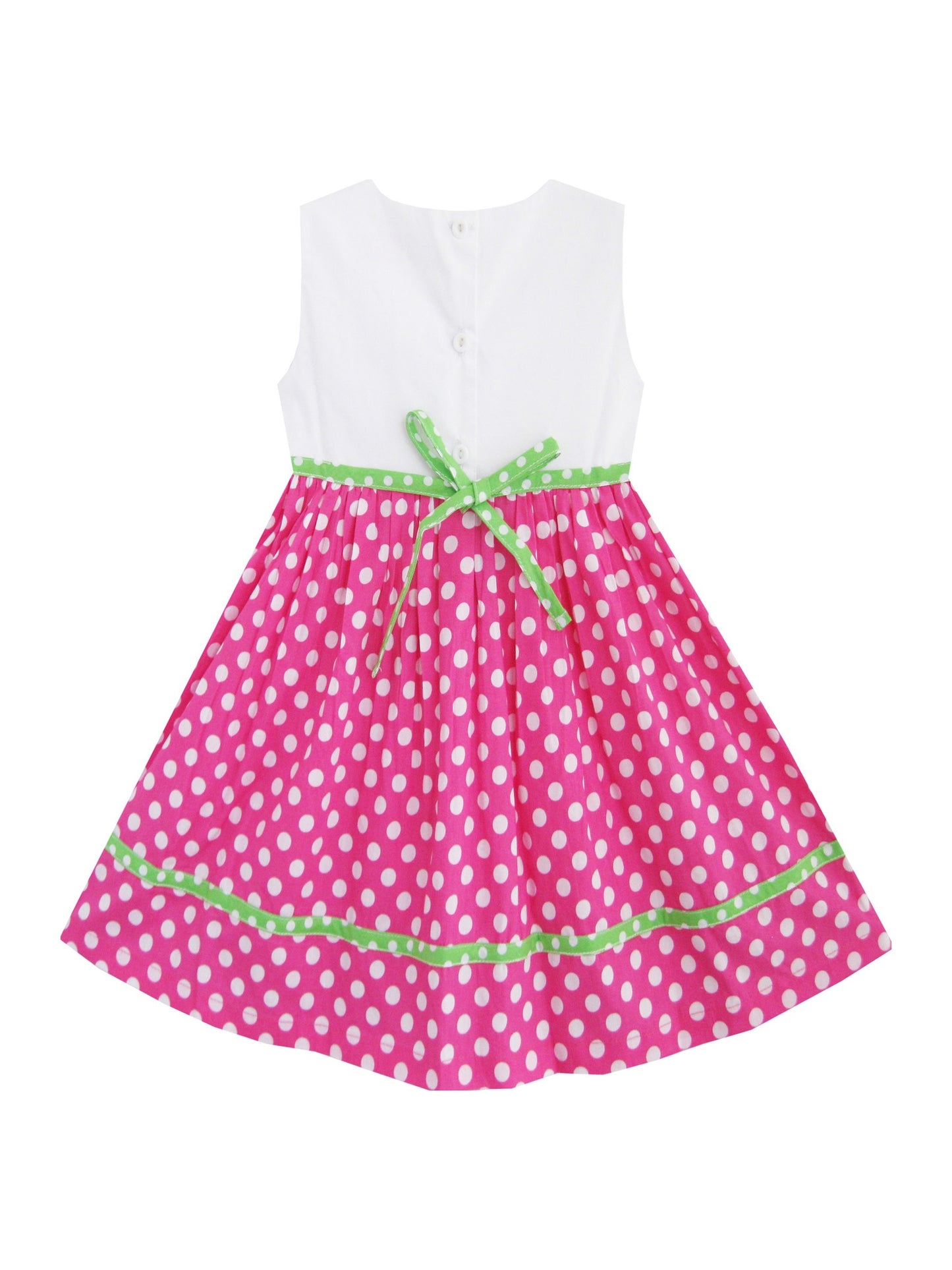 Girls Dress pink floral print Sundress Children Clothing NWT Pink