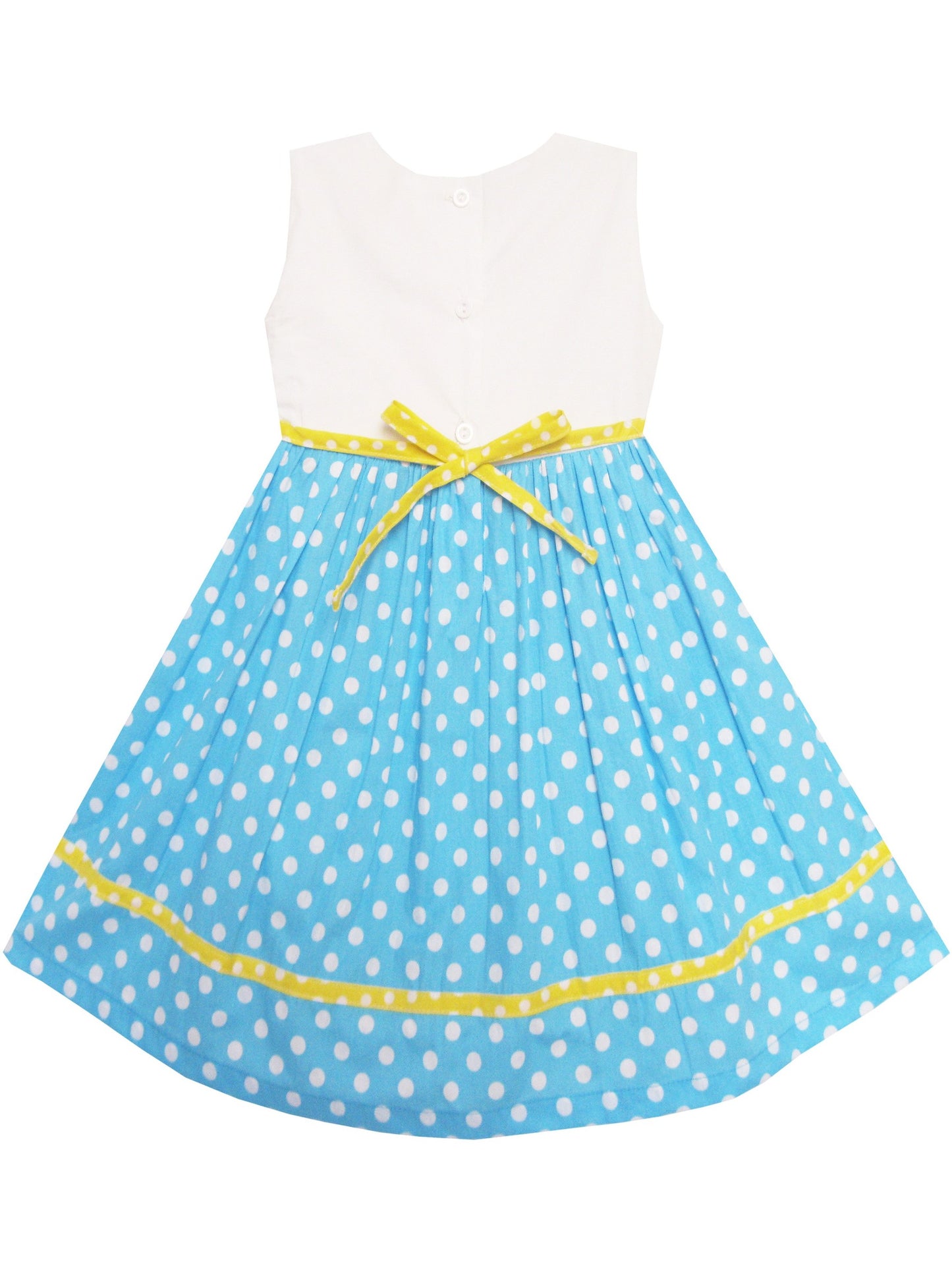 Girls Dress pink floral print Sundress Children Clothing NWT Blue