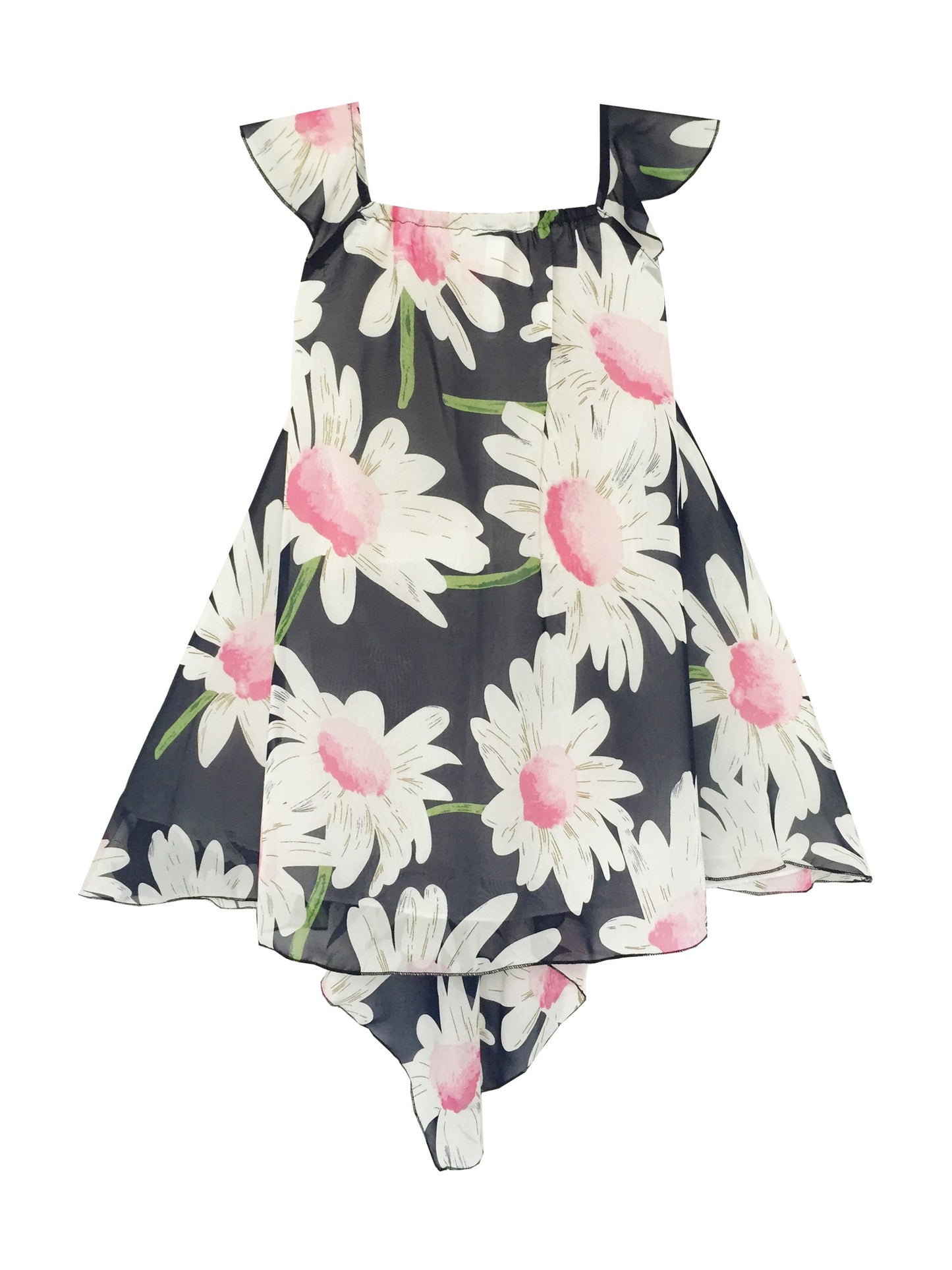 Matching Mother Flower Dress Only Pink