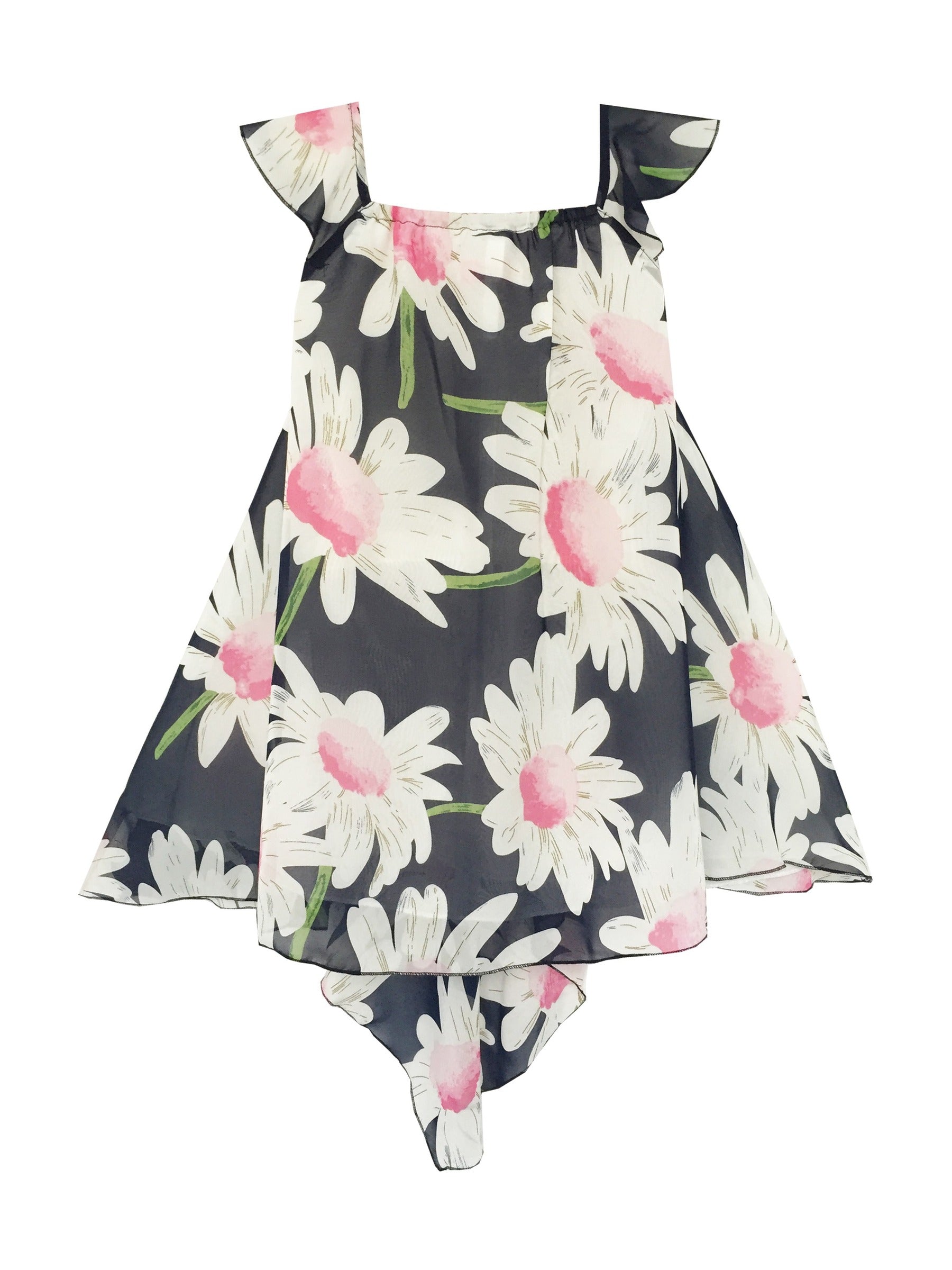 Matching Mother Flower Dress Only Pink