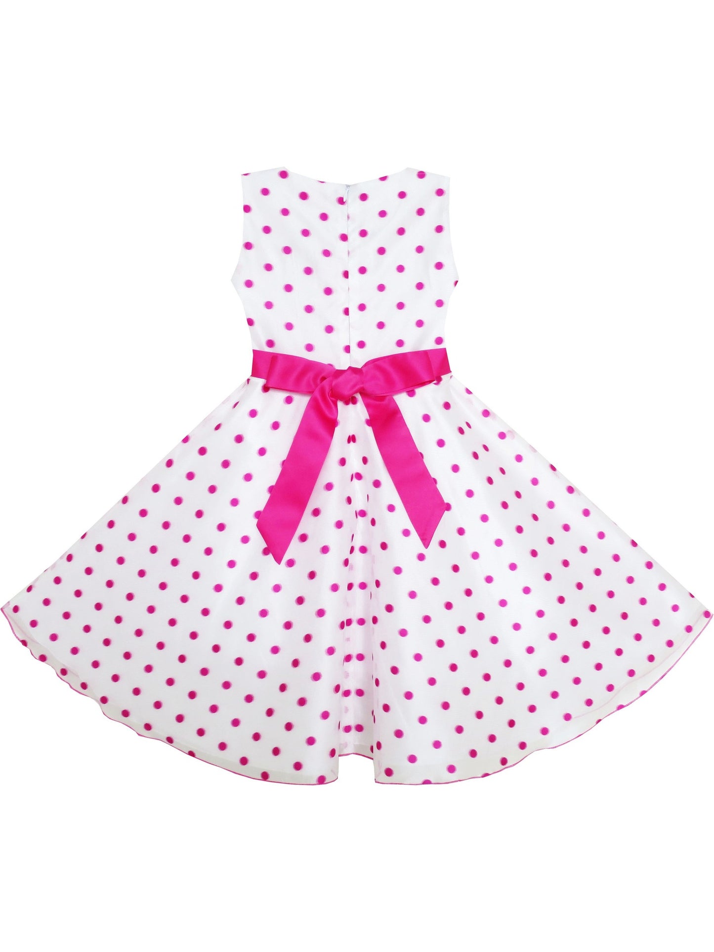 Girls Dress Wedding Gown Tulle Flower Ball With Lace Blue Pink