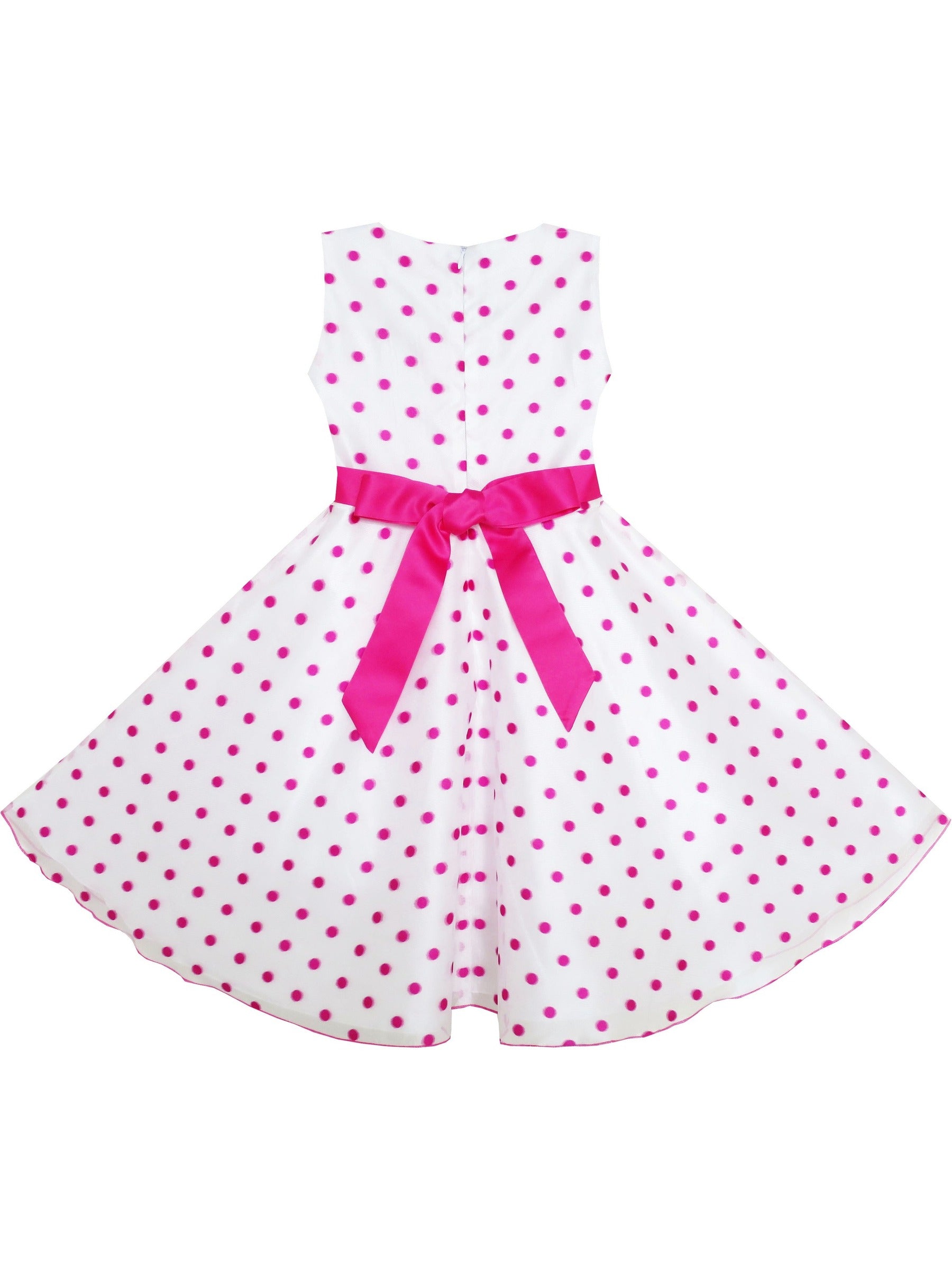 Girls Dress Wedding Gown Tulle Flower Ball With Lace Blue Pink