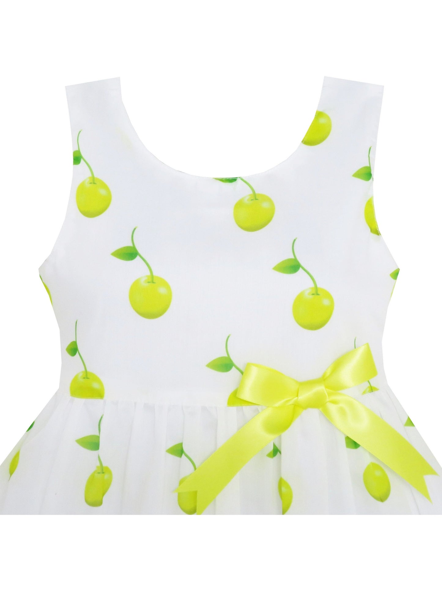 Girls Dress pink floral print Sundress Children Clothing NWT Green