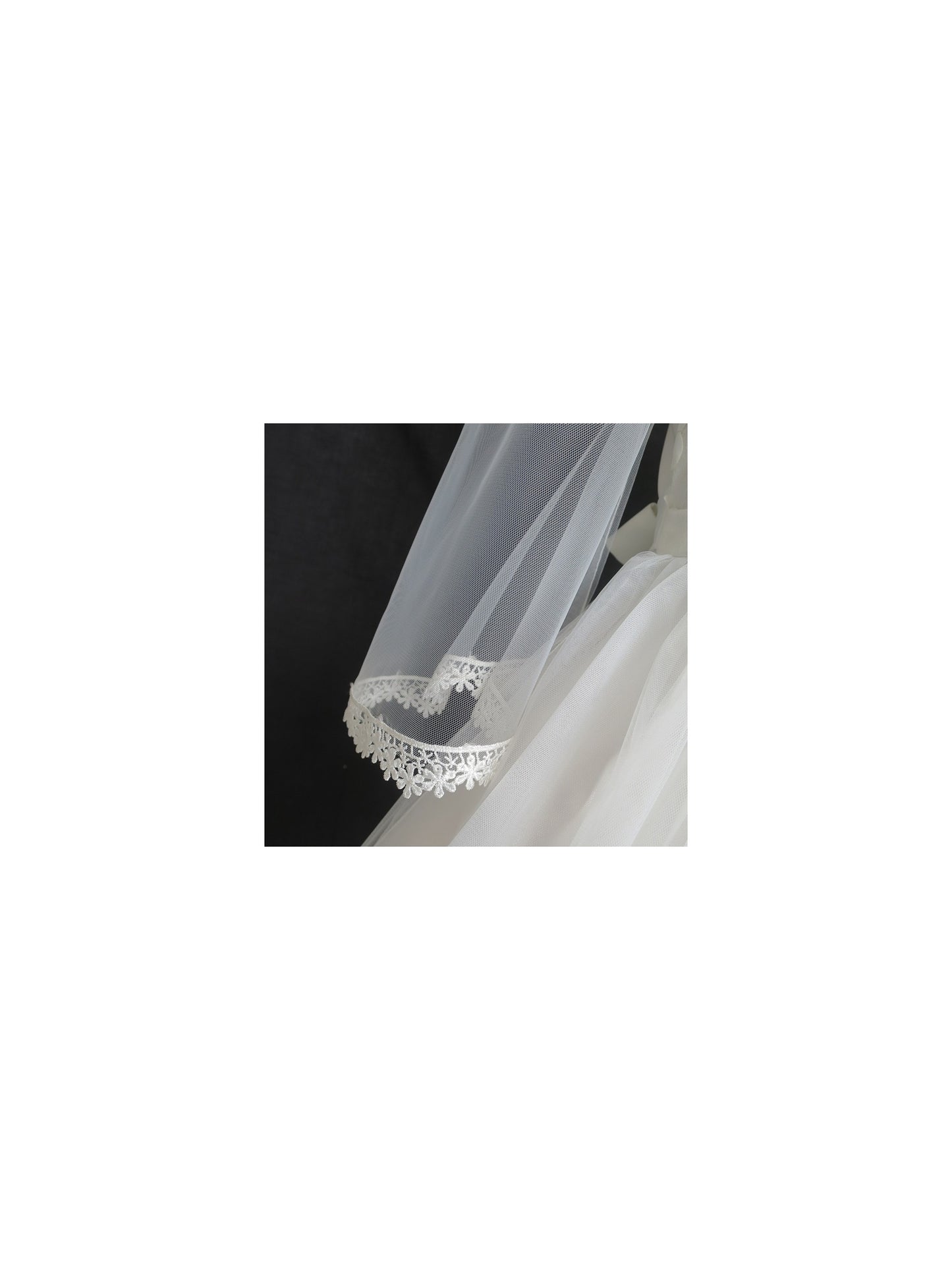 Flower Girls Dress White Wedding Pageant Bridesmaid Gown White