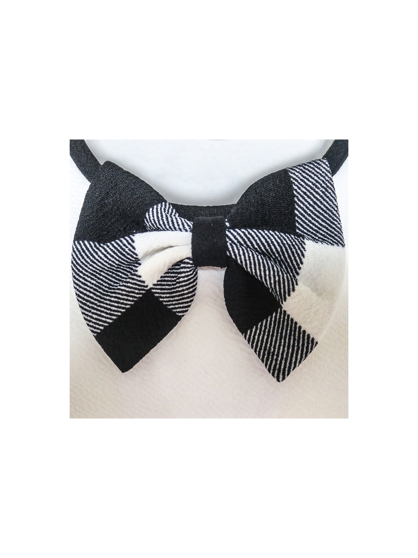 Girls Dress School Uniform Red White Check Suspender Skirt Black