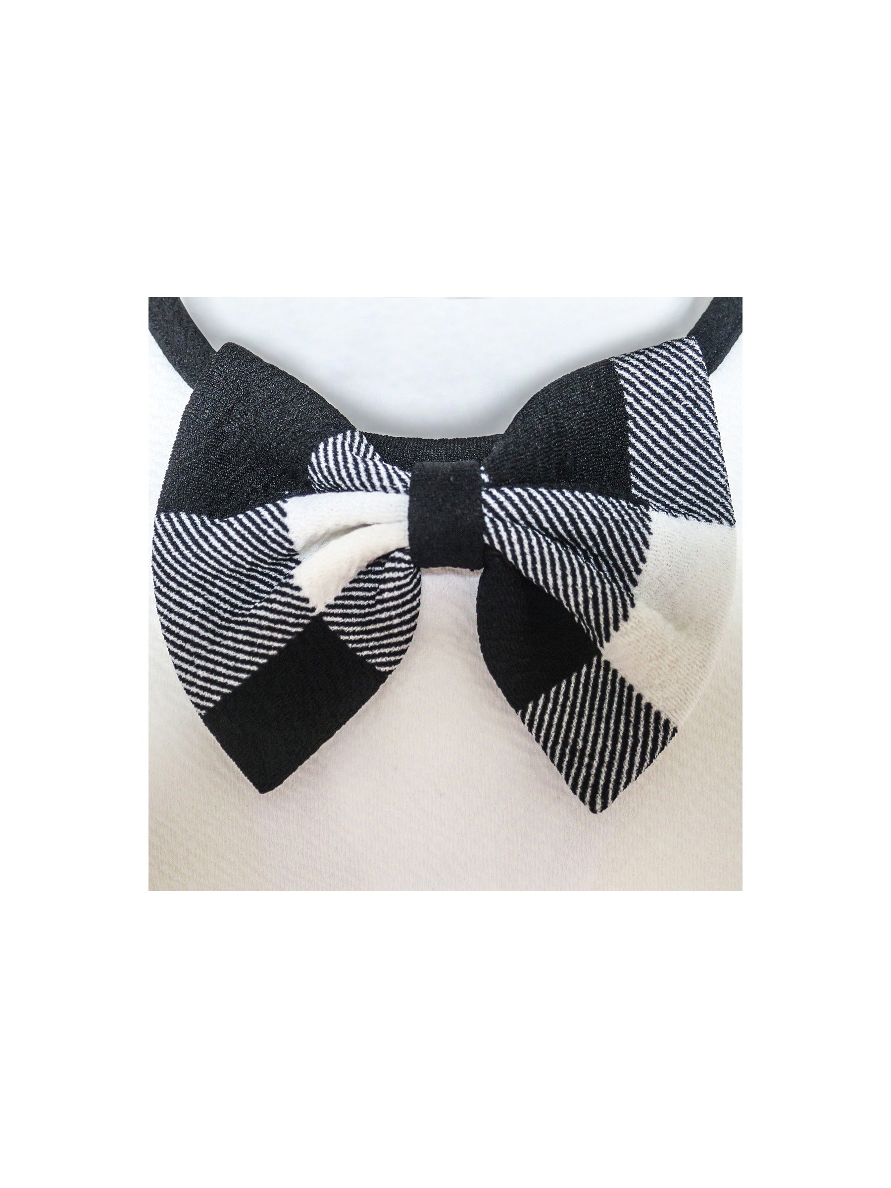 Girls Dress School Uniform Red White Check Suspender Skirt Black