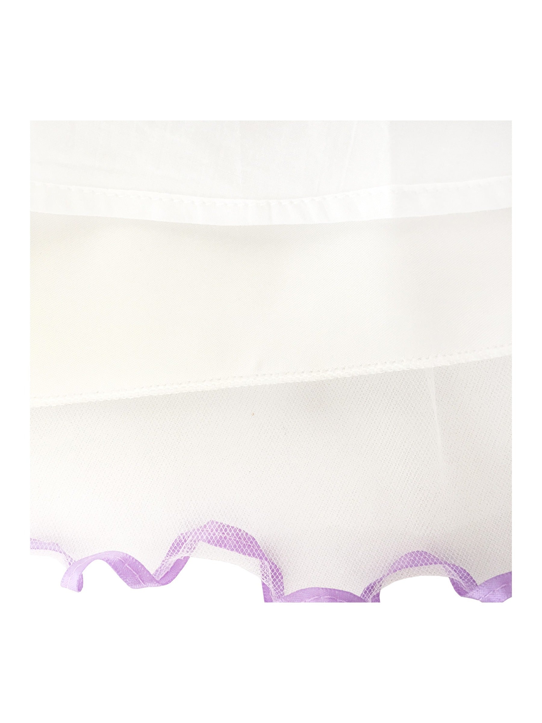 Girls Dress Pink Rose Pageant Tulle Wedding Kids Boutique Purple