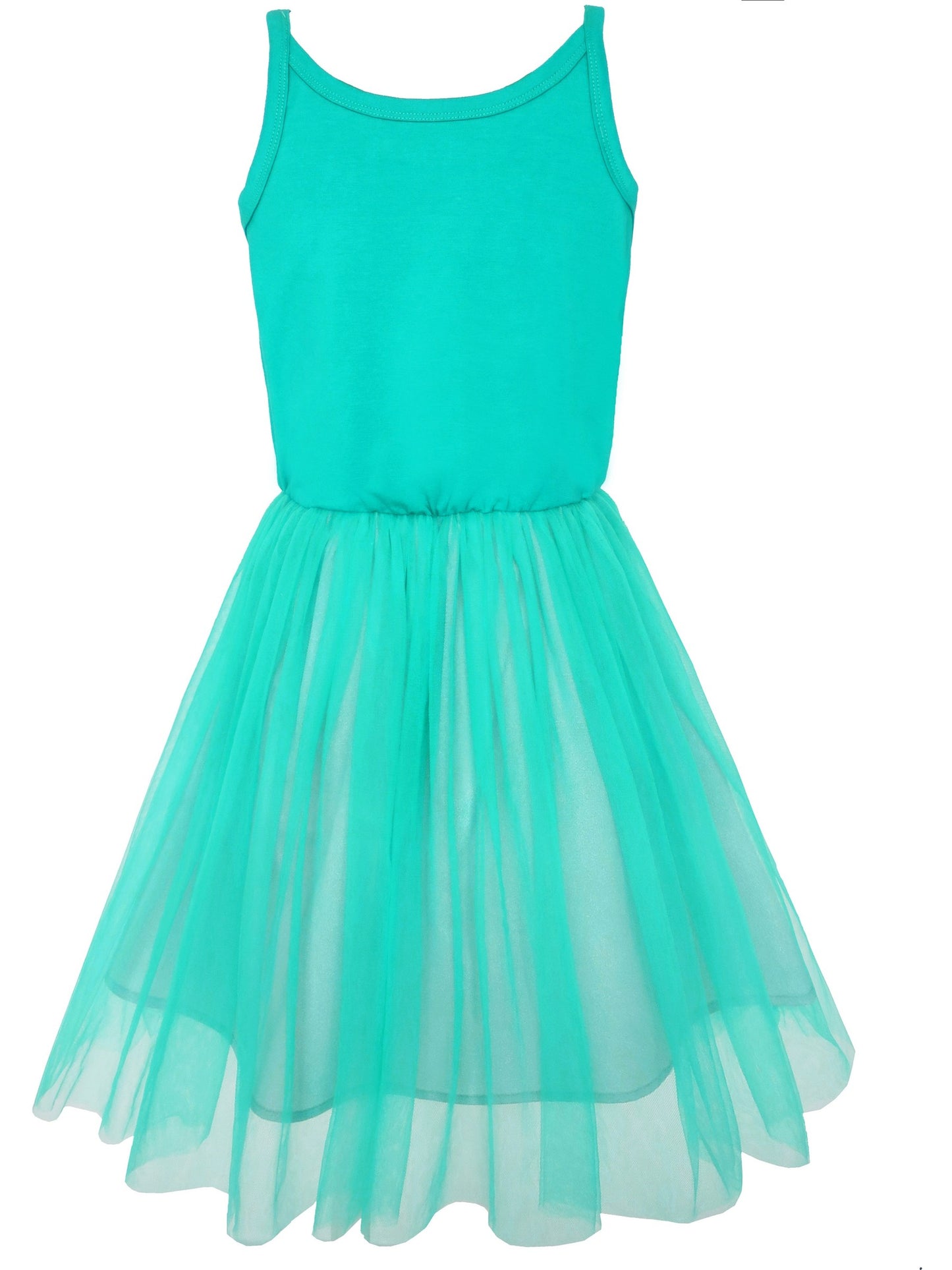 Flower Girls Dress Lace hem Butterfly Wedding First Communion Green