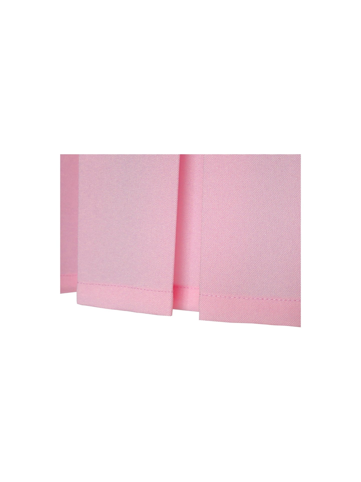 Girls Dress Color Block Contrast Bow Tie Everyday Party Pink