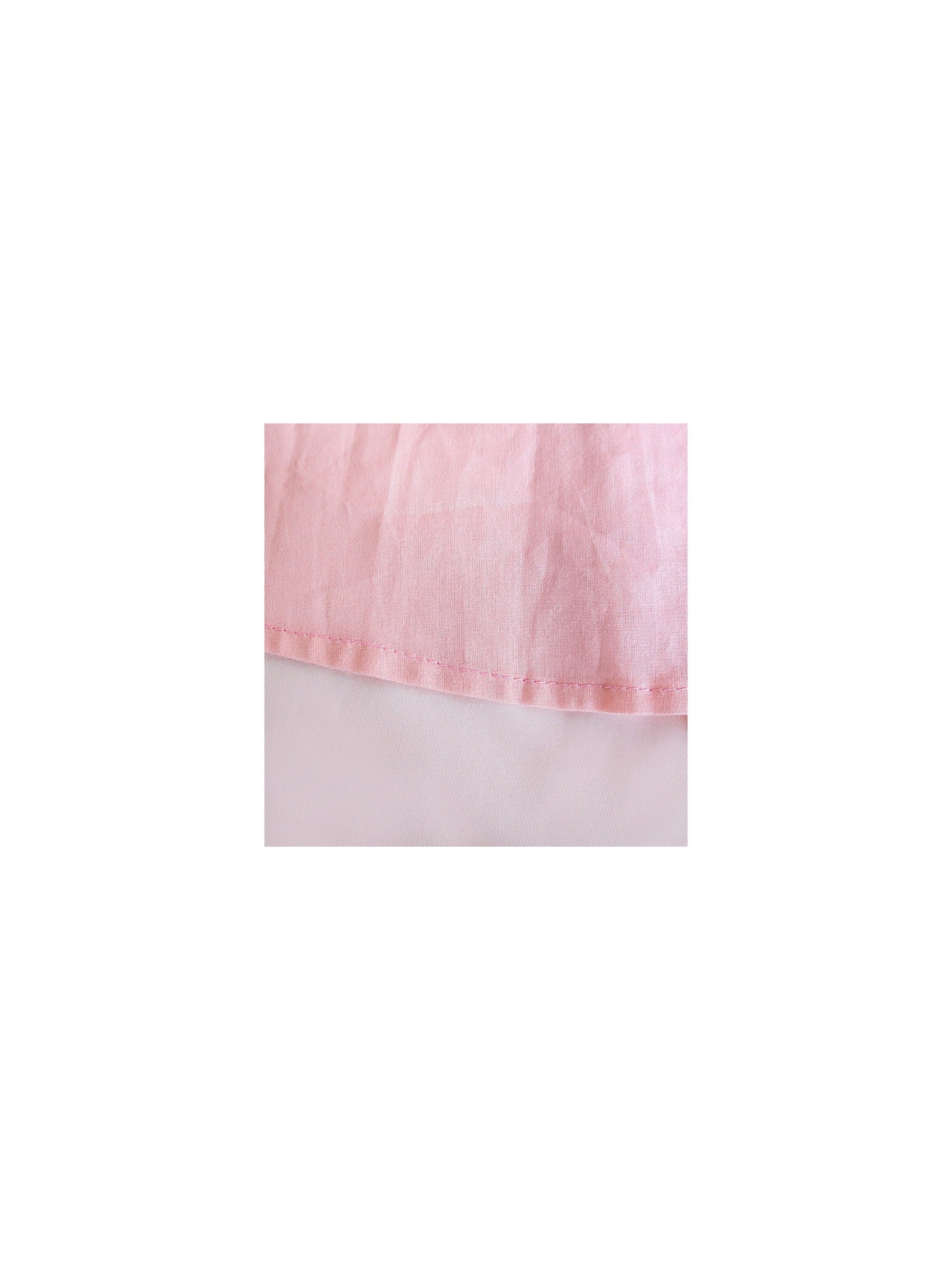 Flower Girls Dress Sparkling Sequins Star Pearl Wedding Party Pink