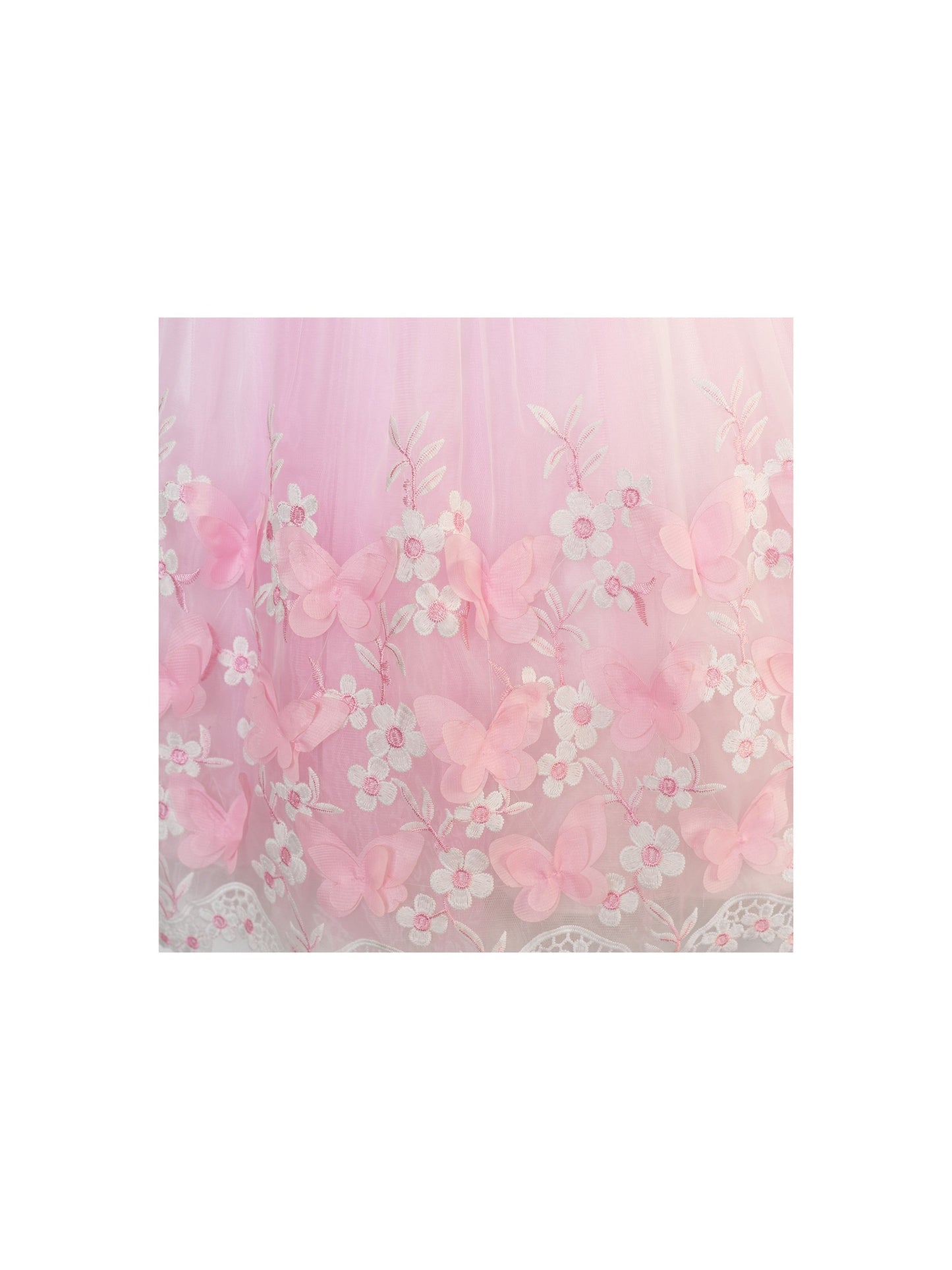 Girls Dress Purple Shoulder Fashion Rose Wedding Pageant Kids Boutique Pink