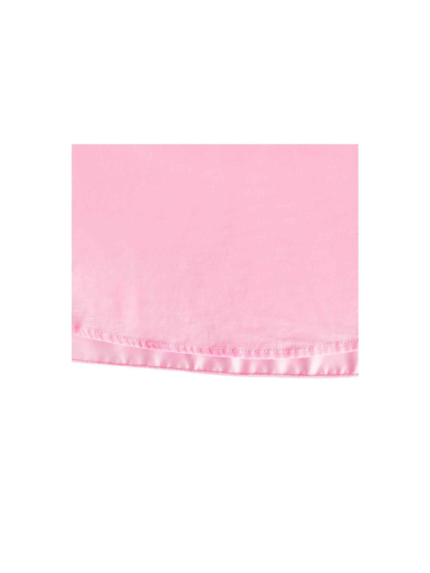 Flower Girls Dress Pink Cold Shoulder Bridesmaid Wedding Pink