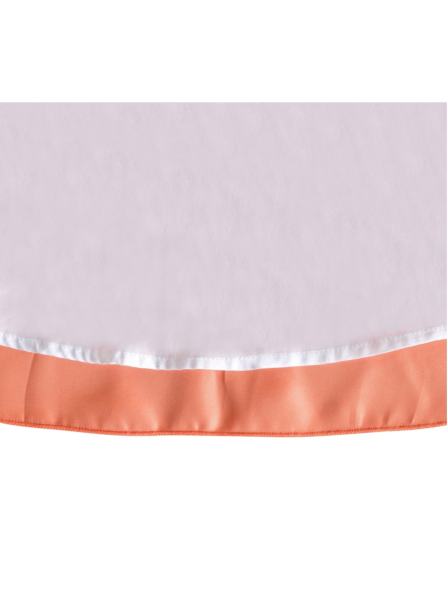 Girls Dress Blue Rose Wedding Pageant Kids Boutique Orange